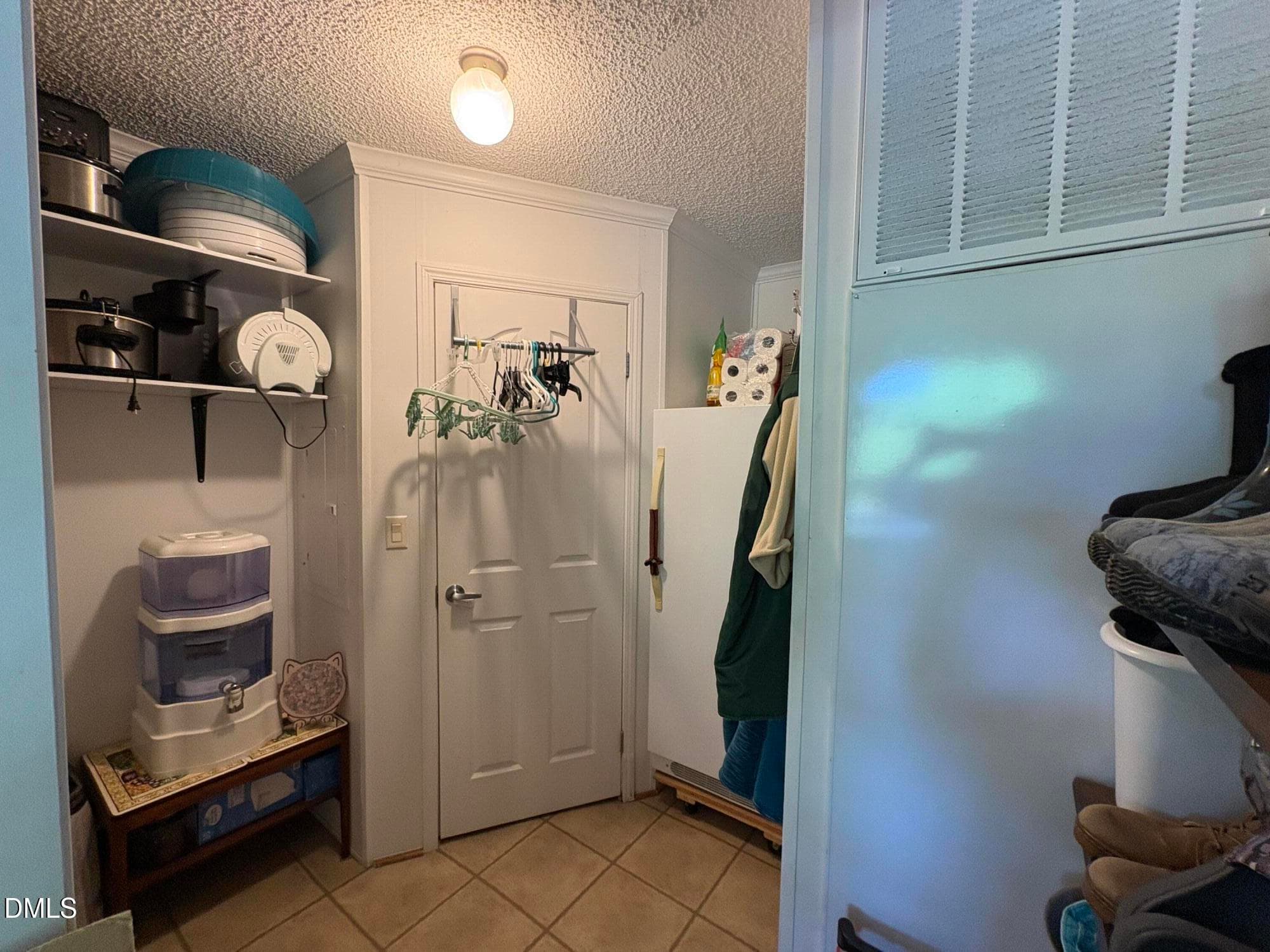 Storage/Entrance to Pantry - 1420 Ferrells Bridge Road, Louisburg, NC 27549, Louisburg
