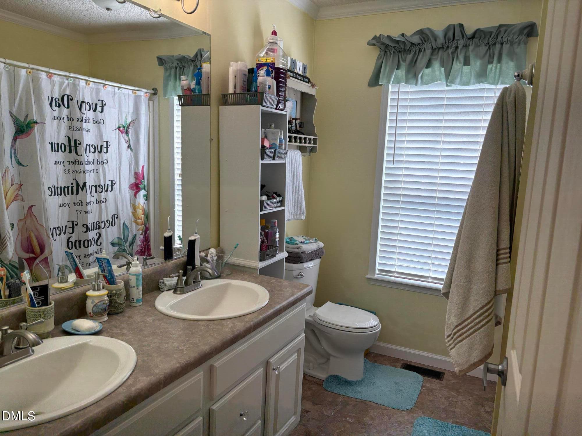 Primary Bath - 1420 Ferrells Bridge Road, Louisburg, NC 27549, Louisburg
