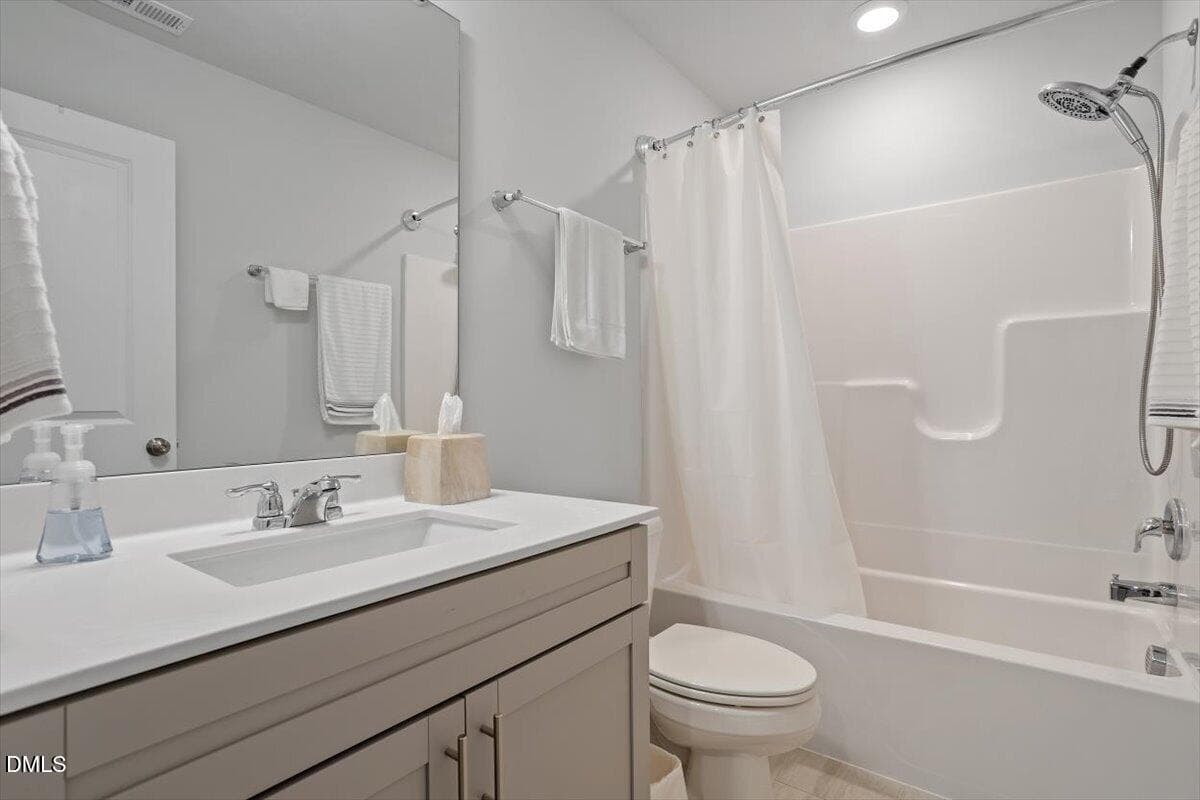 Bath - 258 Millennium Drive, Pittsboro, NC 27312