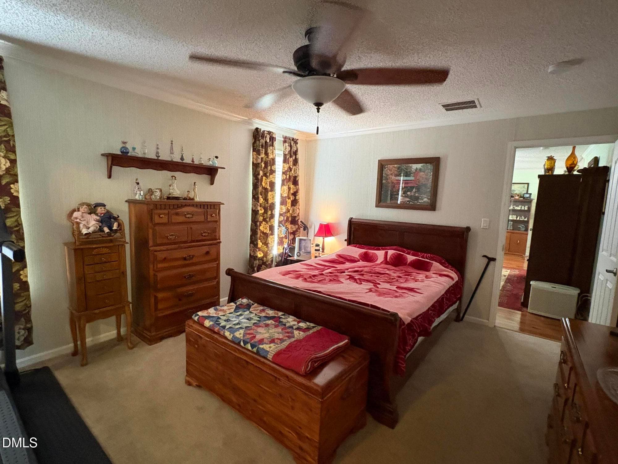 Primary Bedroom - 1420 Ferrells Bridge Road, Louisburg, NC 27549, Louisburg