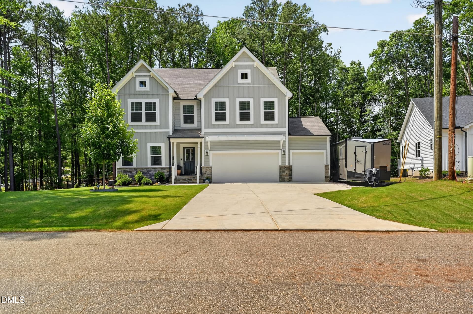101 Yuma Drive, Louisburg, NC 27549