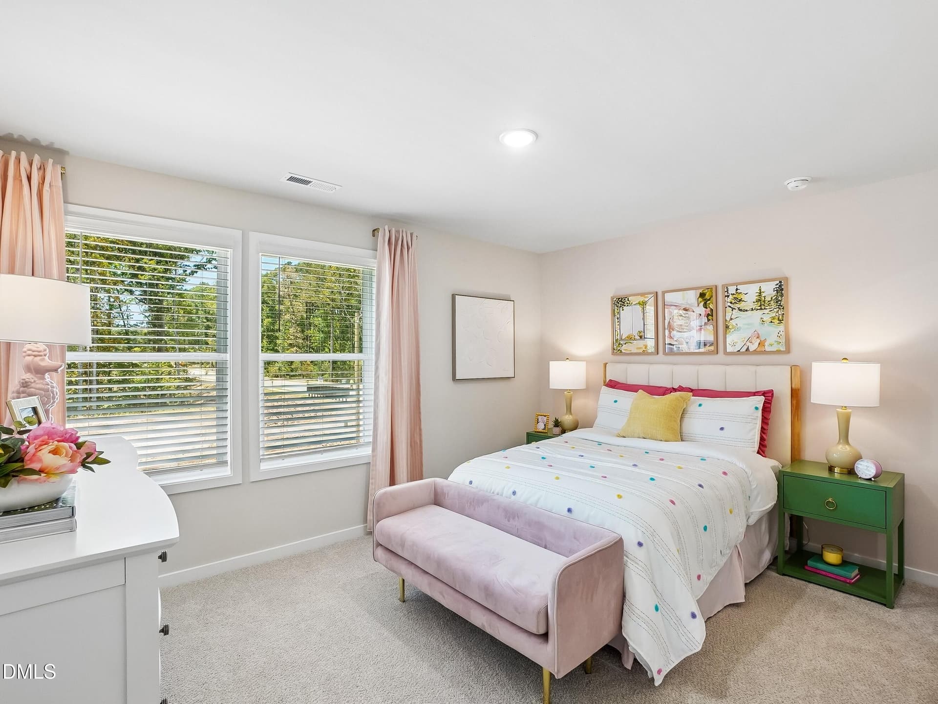 16 - Secondary bed - 2121 Topsail Road, Durham, NC 27704