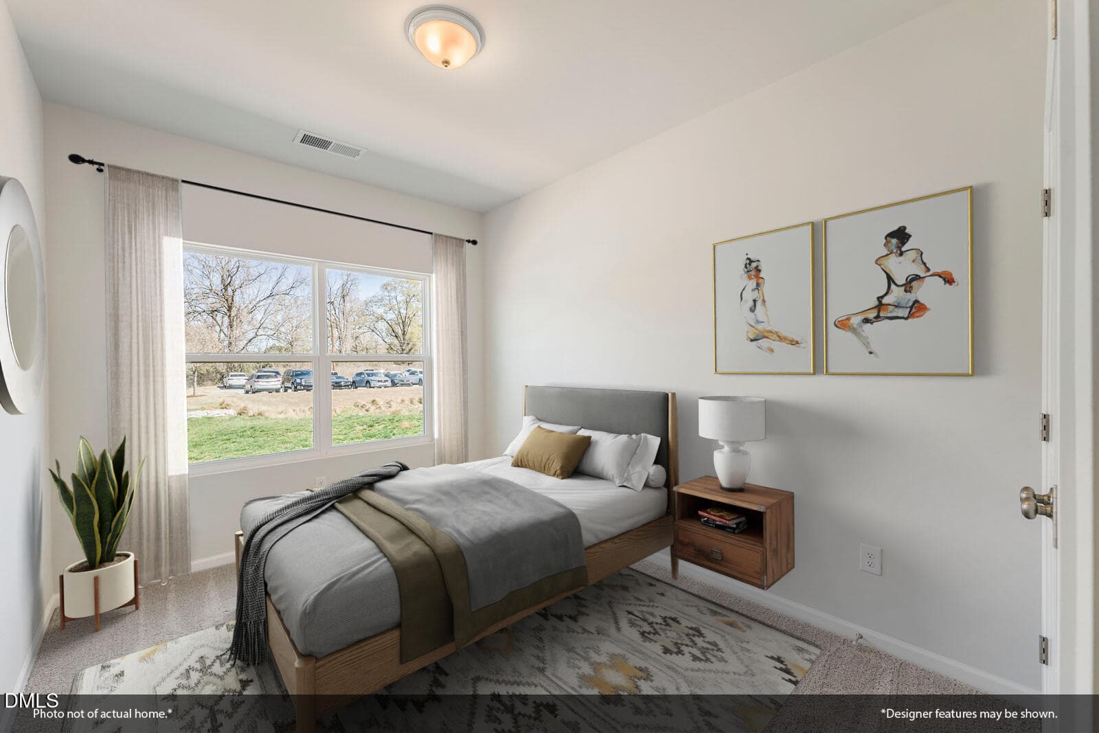 6 Bed-EXAMPLE IMAGE - 1044 Tea Rose Court 372, Durham, NC 27703, Durham
