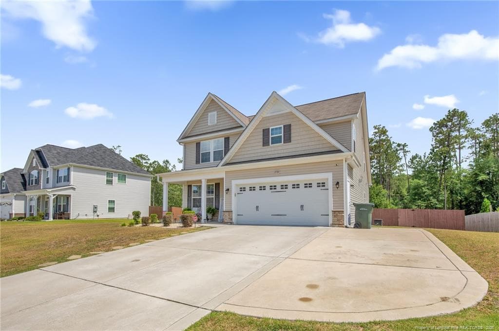 Photo 2 - 3770 Glencourse Way, Fayetteville, NC 28311, Fayetteville