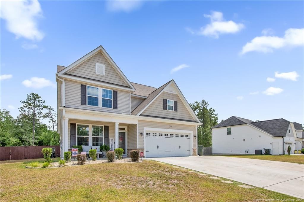 Photo 3 - 3770 Glencourse Way, Fayetteville, NC 28311, Fayetteville