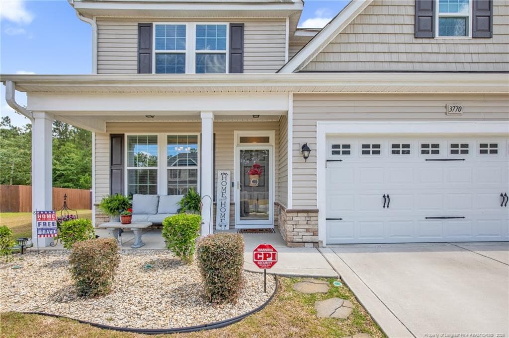 Photo 4 - 3770 Glencourse Way, Fayetteville, NC 28311, Fayetteville