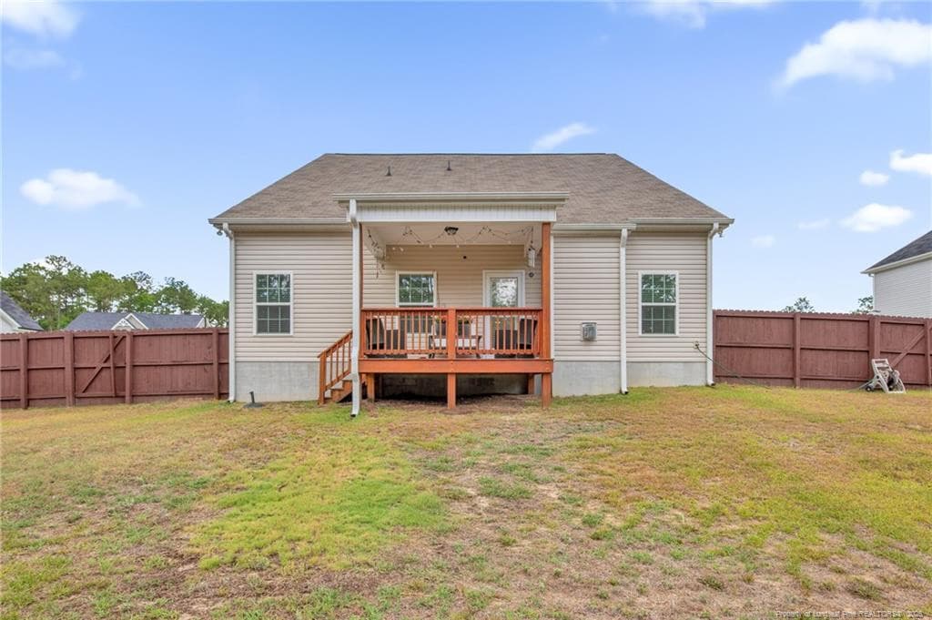 Photo 36 - 3770 Glencourse Way, Fayetteville, NC 28311, Fayetteville
