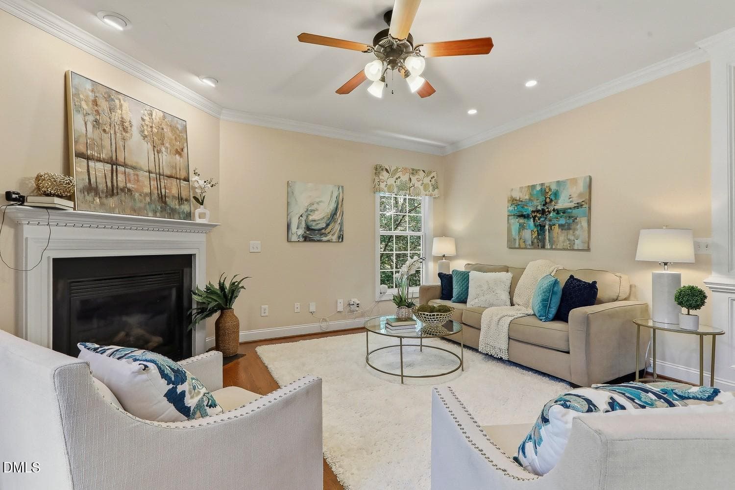015-022-Family Room-1500x1000 - 1613 Bellenden Drive, Durham, NC 27713, Durham