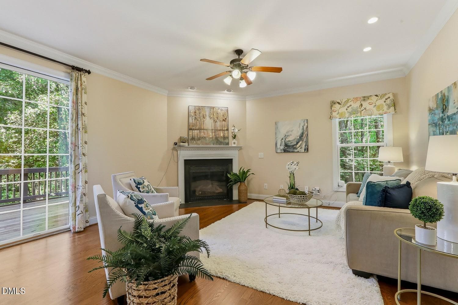 017-028-Family Room-1500x1000 - 1613 Bellenden Drive, Durham, NC 27713, Durham
