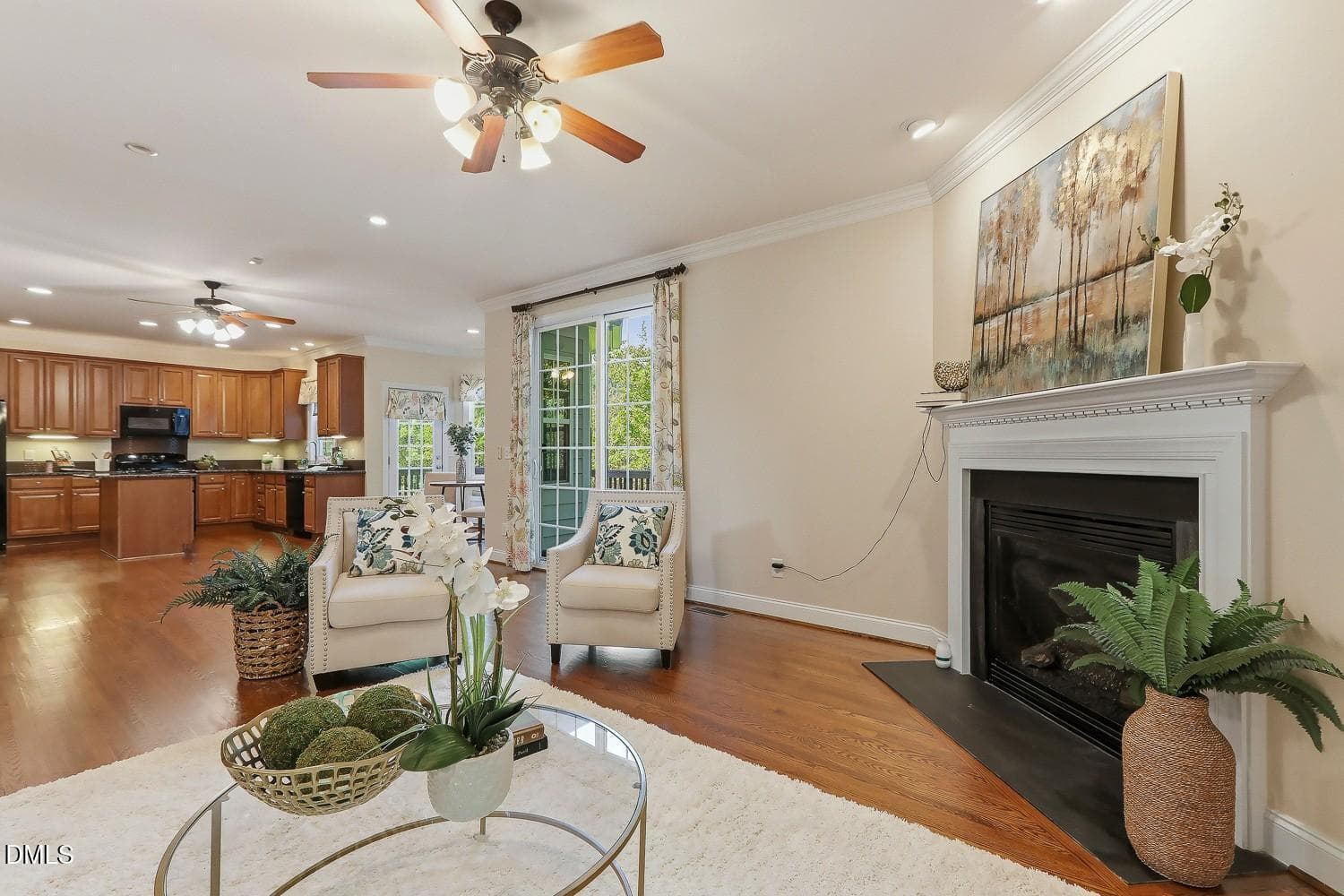 018-053-Family Room-1500x1000 - 1613 Bellenden Drive, Durham, NC 27713, Durham