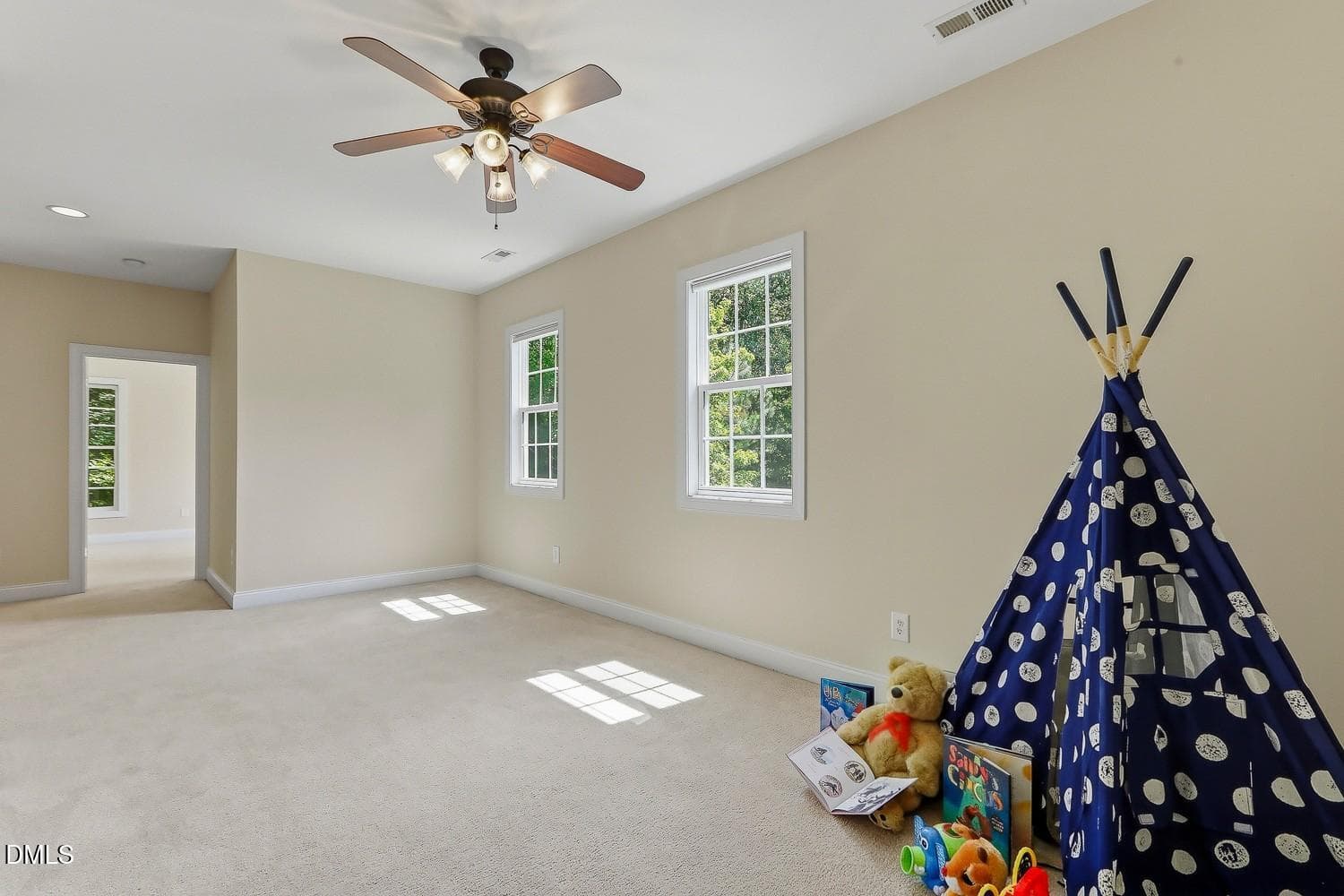 034-007-Bonus Room-1500x1000 - 1613 Bellenden Drive, Durham, NC 27713, Durham