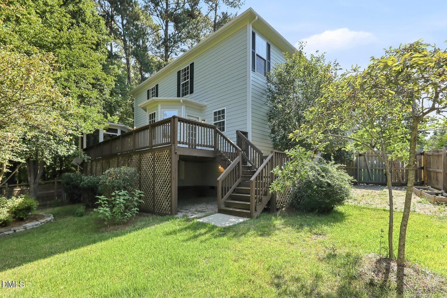 058-046-Back of Home-1500x1000 - 1613 Bellenden Drive, Durham, NC 27713, Durham