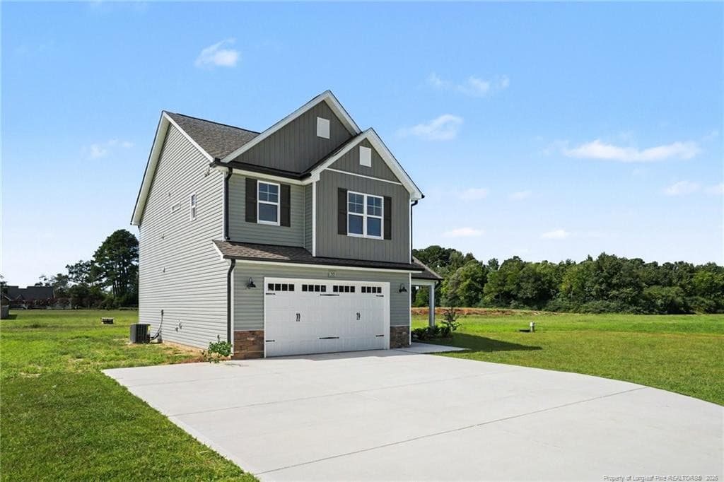 Photo 2 - 55 Evelene Way, Clinton, NC 28328