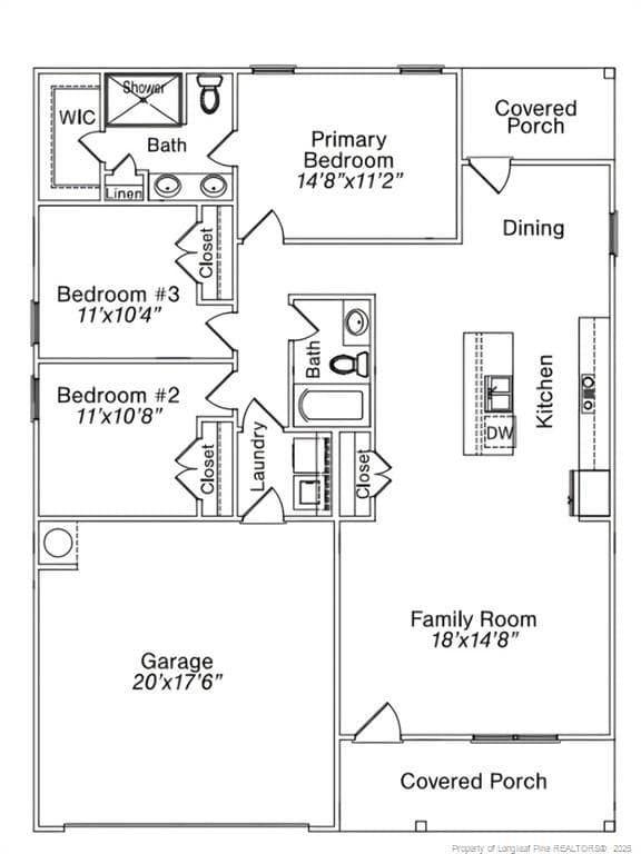 Photo 4 - 148 Evelene Way, Clinton, NC 28328
