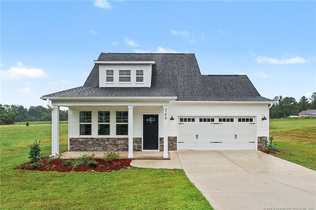 760 Brown Road, Lillington, NC 27546