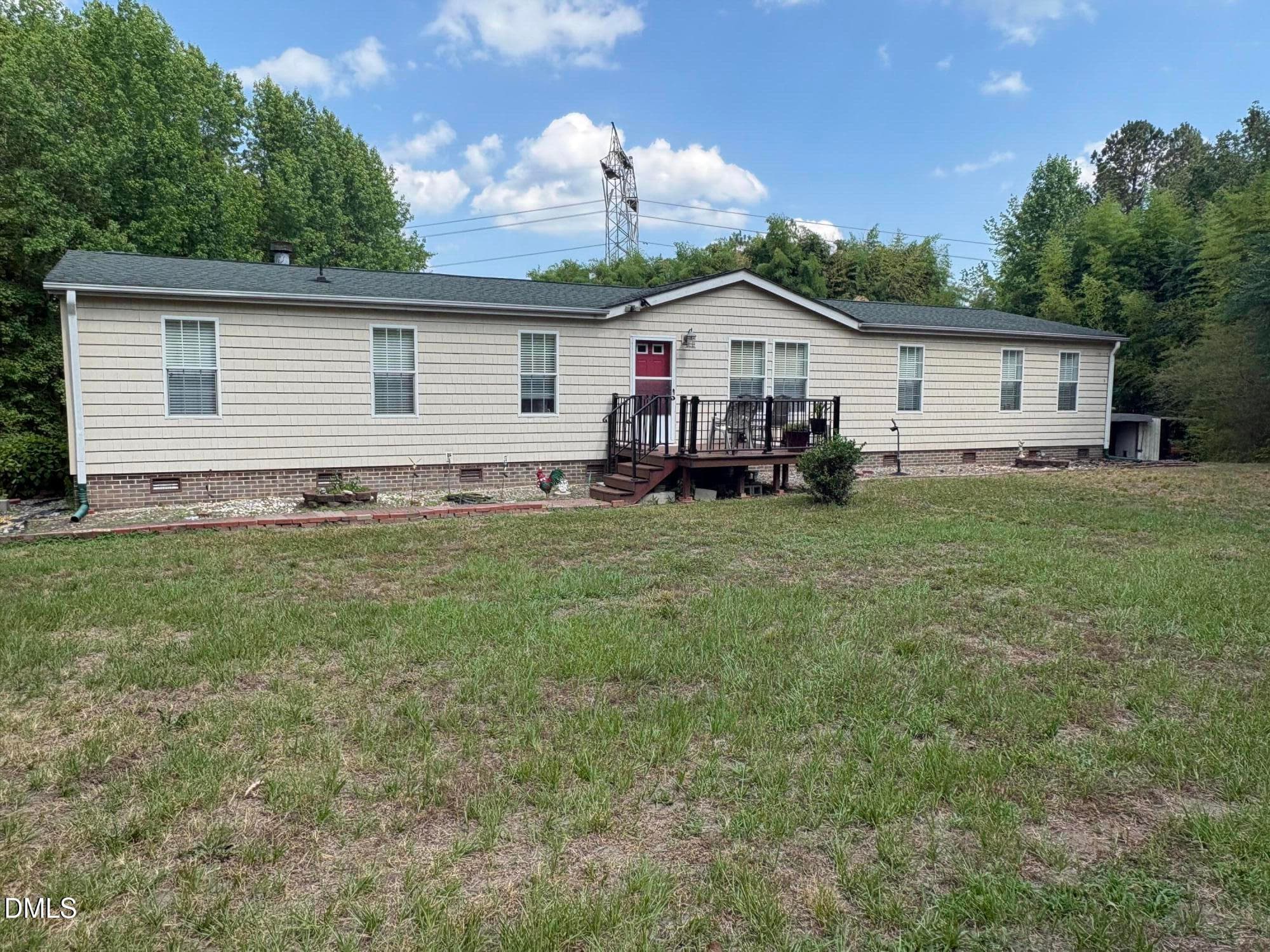 1420 Ferrells Bridge Road, Louisburg, NC 27549