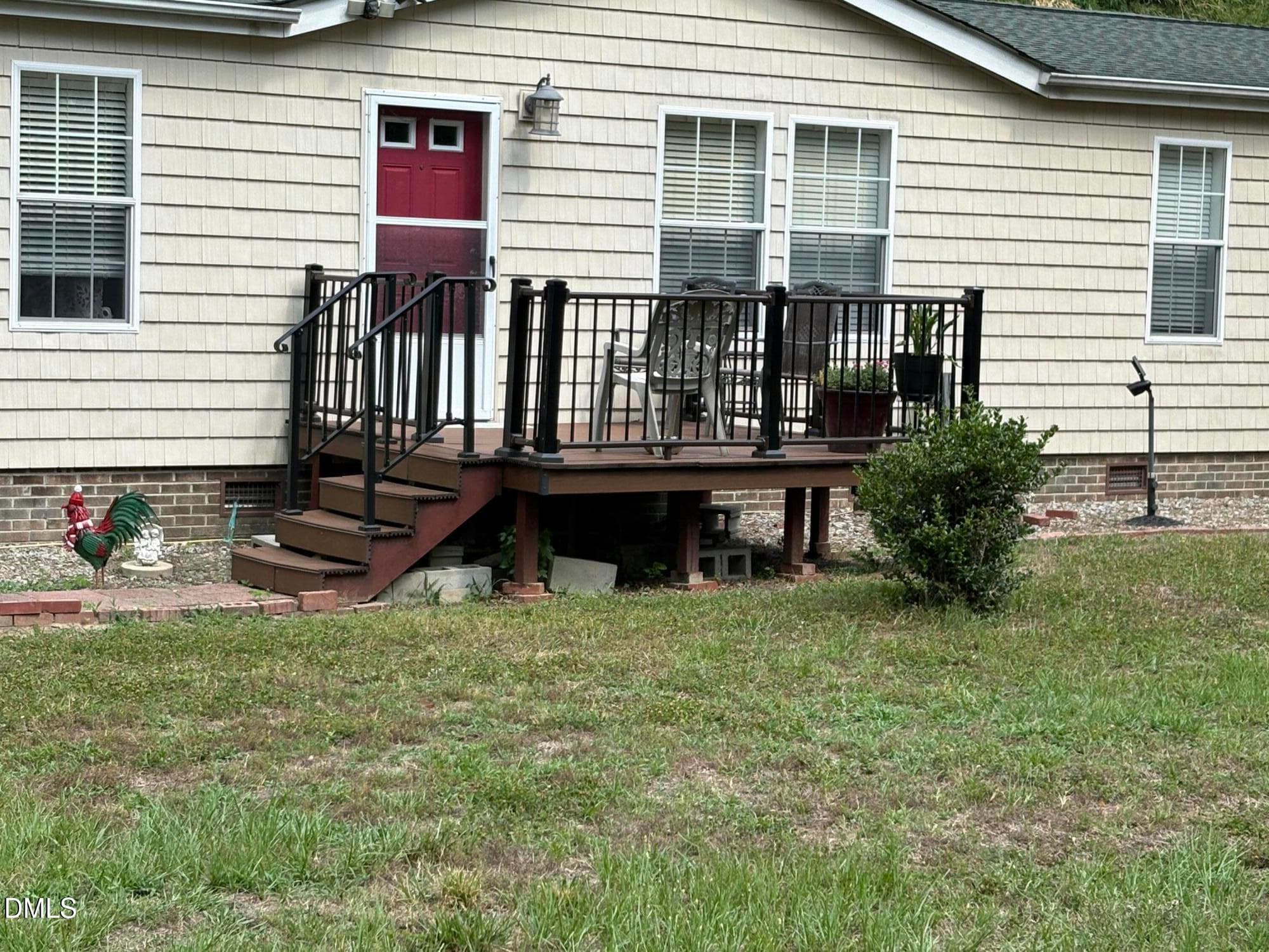 Front Porch - 1420 Ferrells Bridge Road, Louisburg, NC 27549, Louisburg