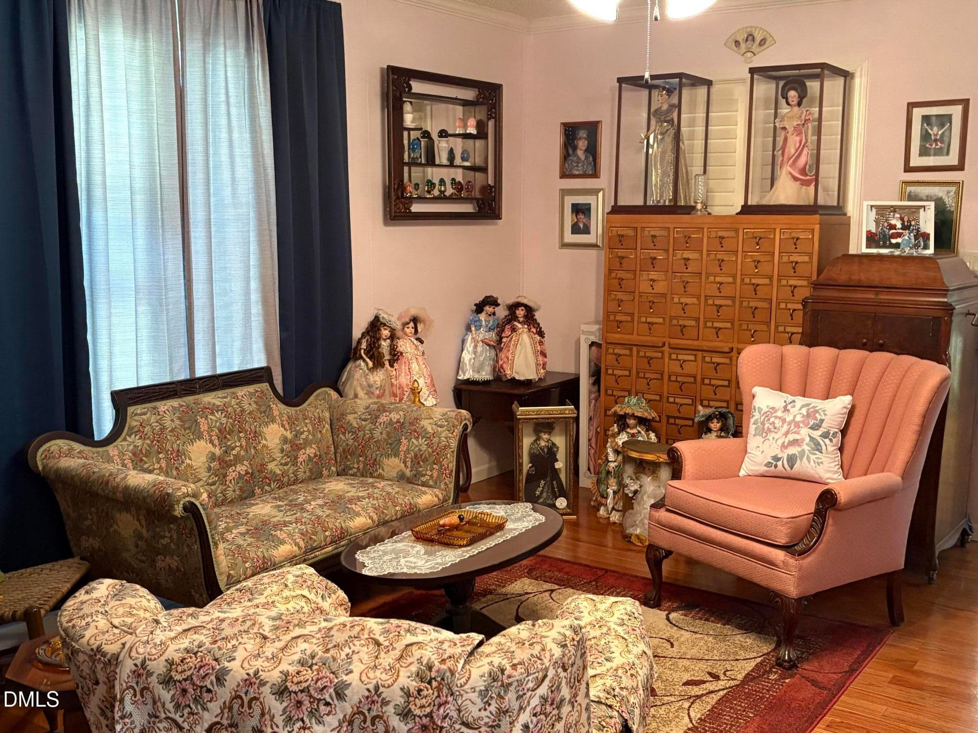 Formar Living Room - 1420 Ferrells Bridge Road, Louisburg, NC 27549, Louisburg