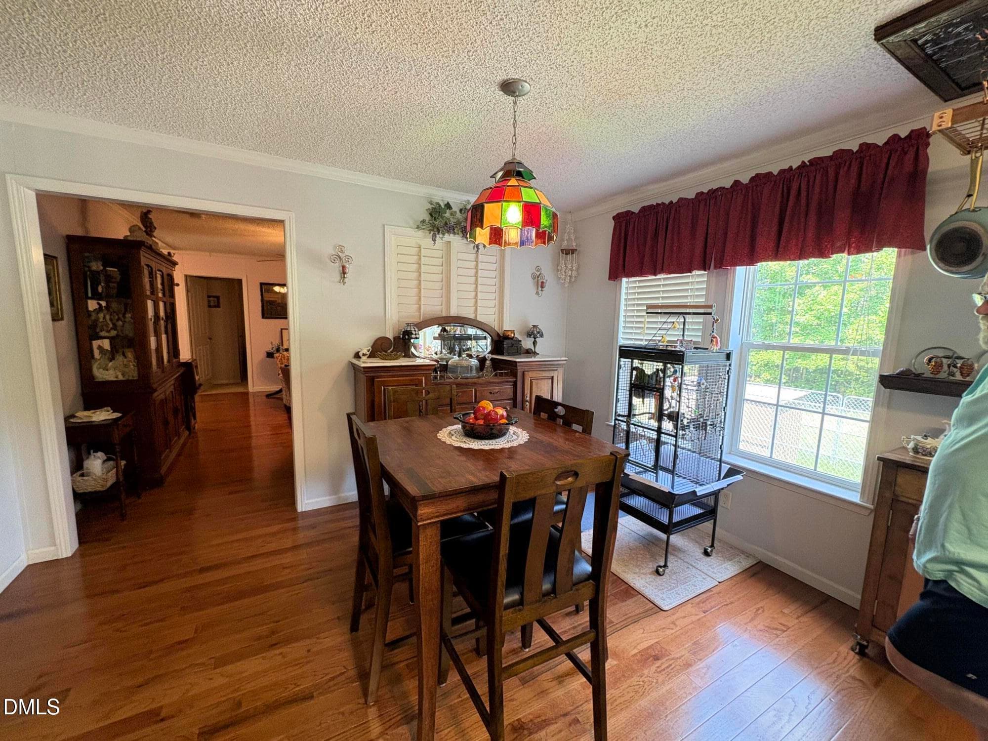 Dining Area - 1420 Ferrells Bridge Road, Louisburg, NC 27549, Louisburg