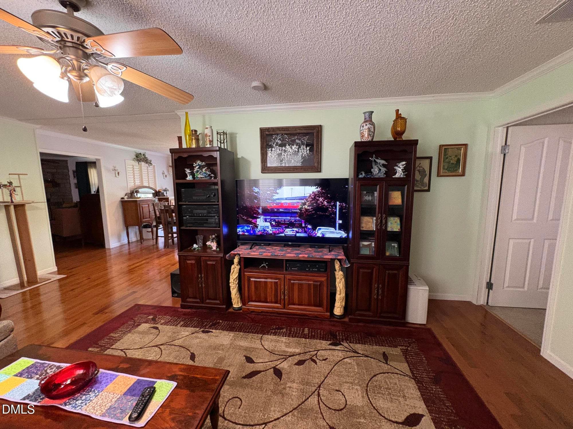 Living Room - 1420 Ferrells Bridge Road, Louisburg, NC 27549, Louisburg