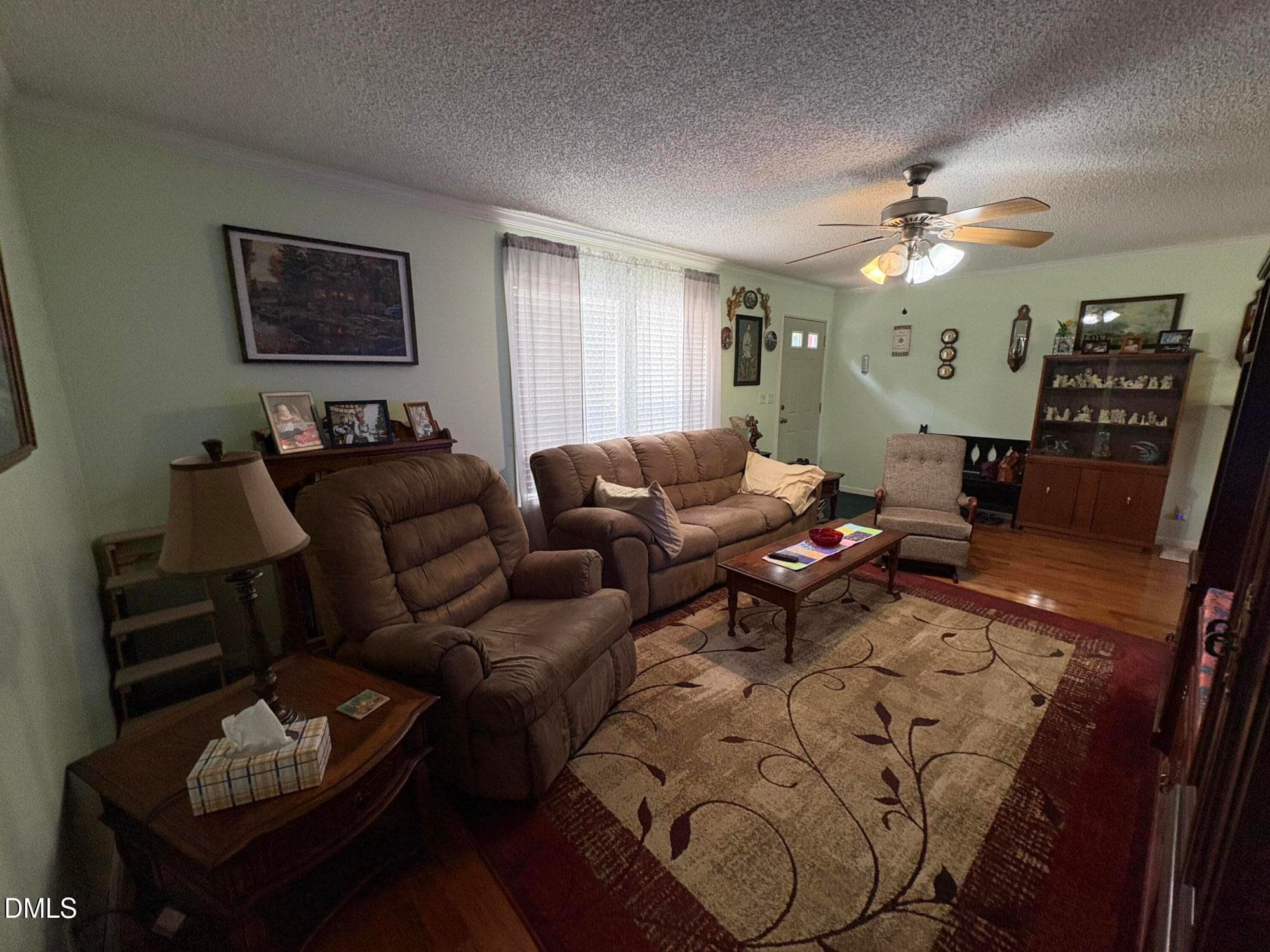 Living Room - 1420 Ferrells Bridge Road, Louisburg, NC 27549, Louisburg