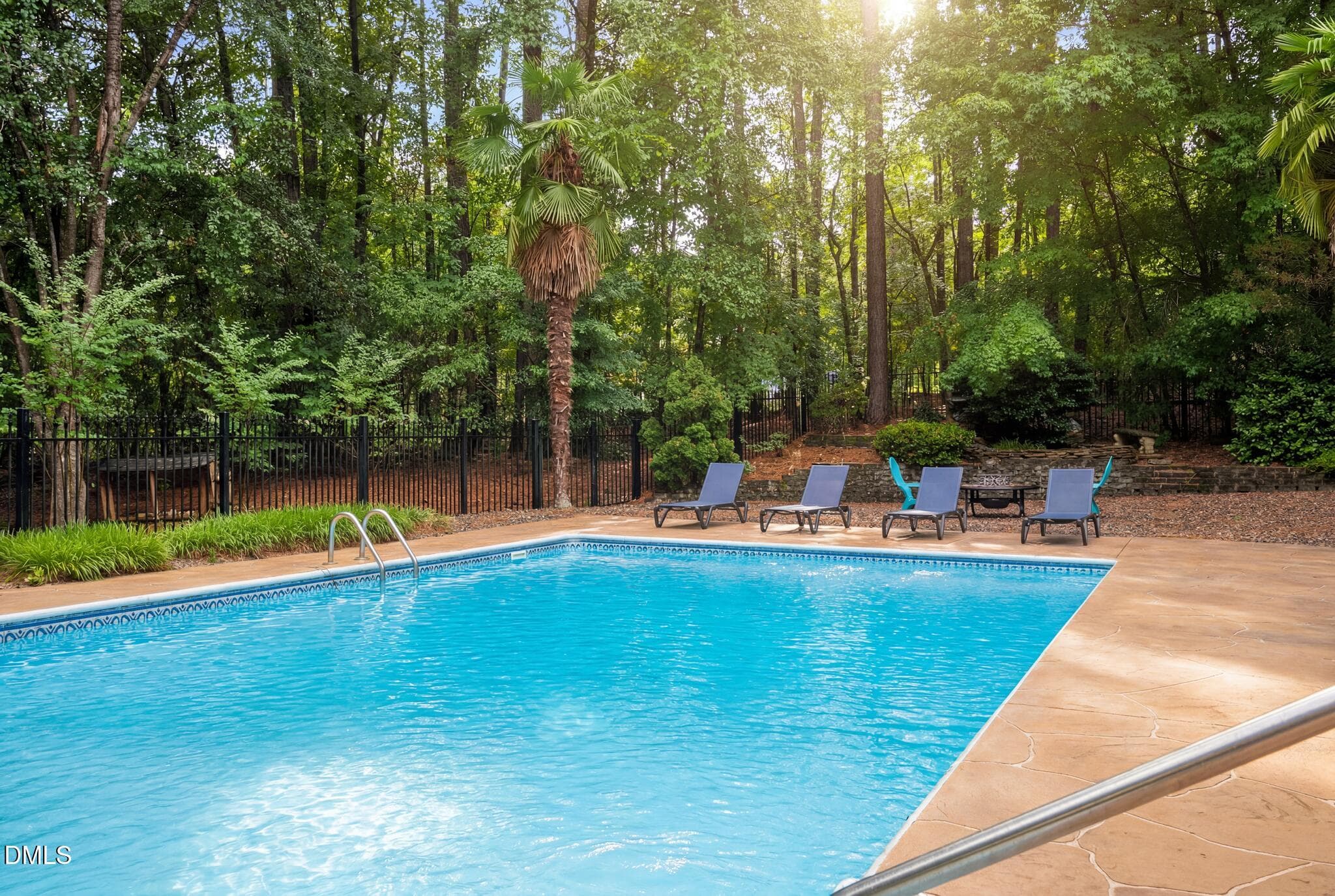 Pool 1 - 5101 Deerchase Trail, Wake Forest, NC 27587, Wake Forest