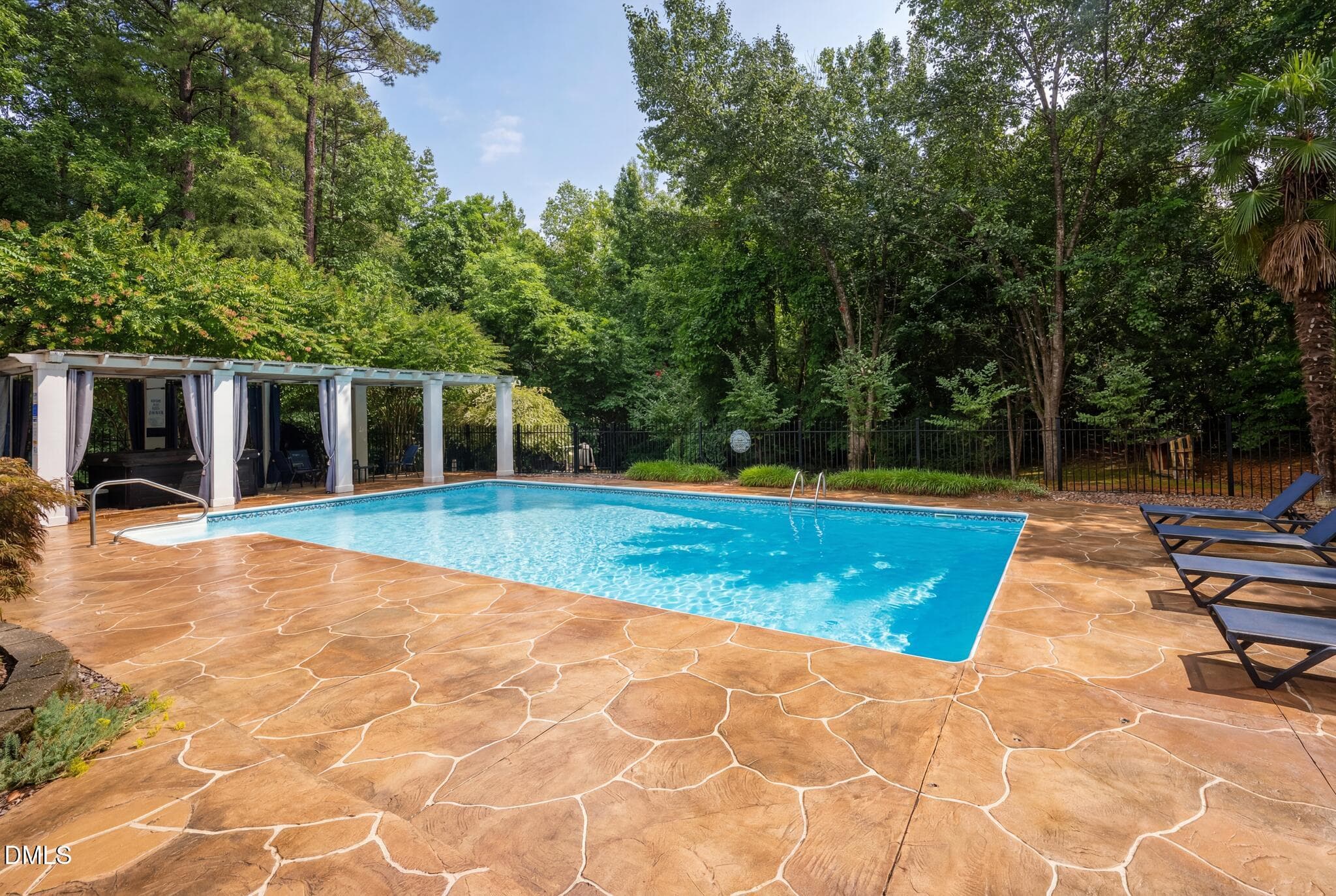Pool 2 - 5101 Deerchase Trail, Wake Forest, NC 27587, Wake Forest