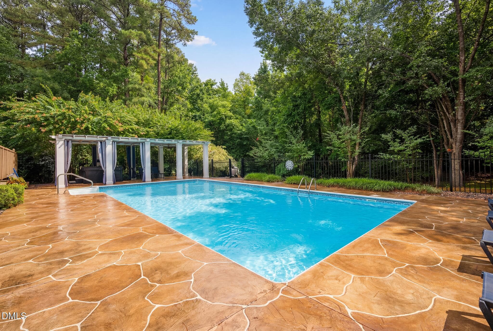 Pool 5 - 5101 Deerchase Trail, Wake Forest, NC 27587, Wake Forest