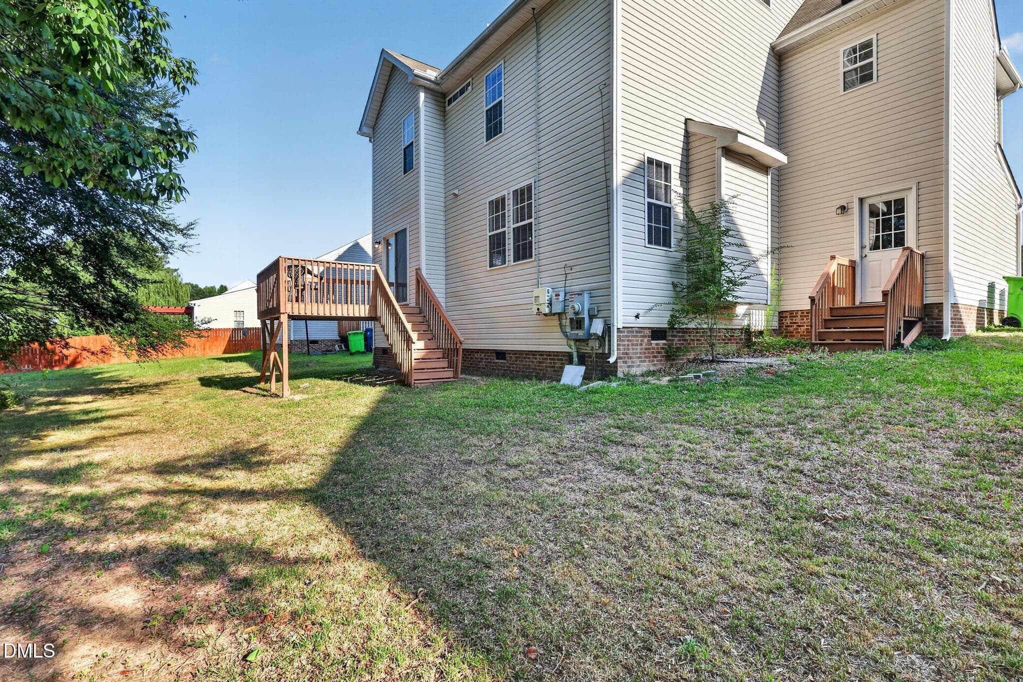 Image 04 - 3613 Blue Blossom Drive, Raleigh, NC 27616, Raleigh