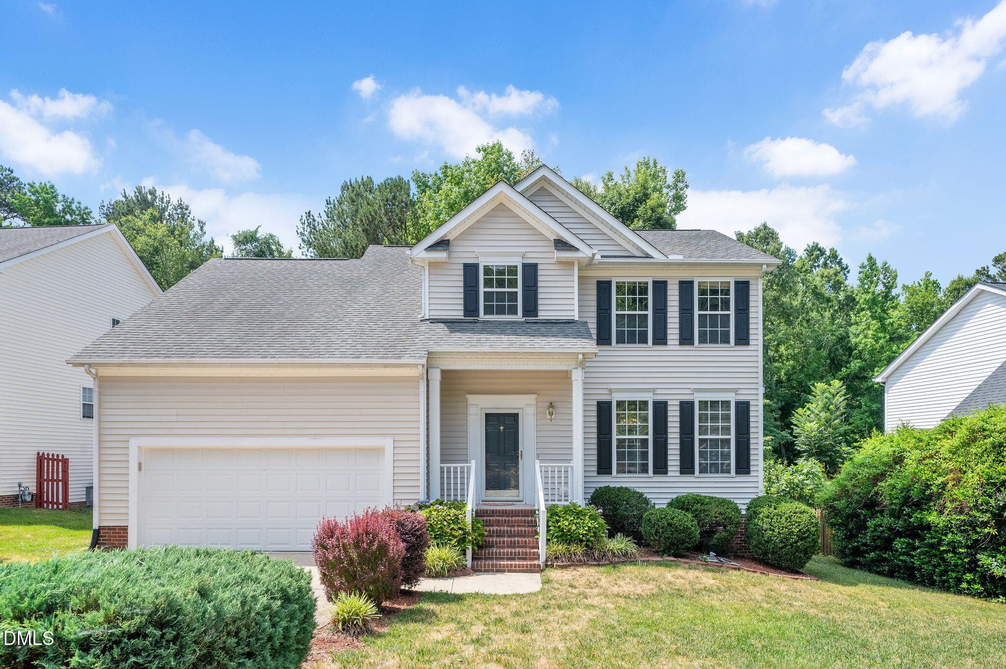 Front Elevation 105 New Parkside Drive - 105 New Parkside Drive, Chapel Hill, NC 27516, Chapel Hill