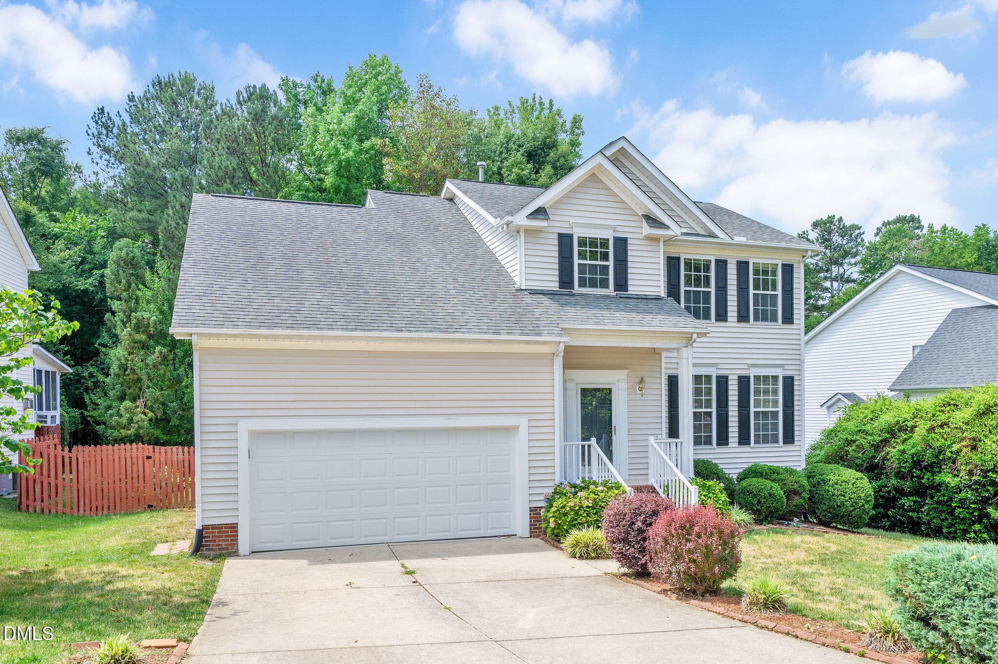 Front Elevation 105 New Parkside Drive - 105 New Parkside Drive, Chapel Hill, NC 27516, Chapel Hill