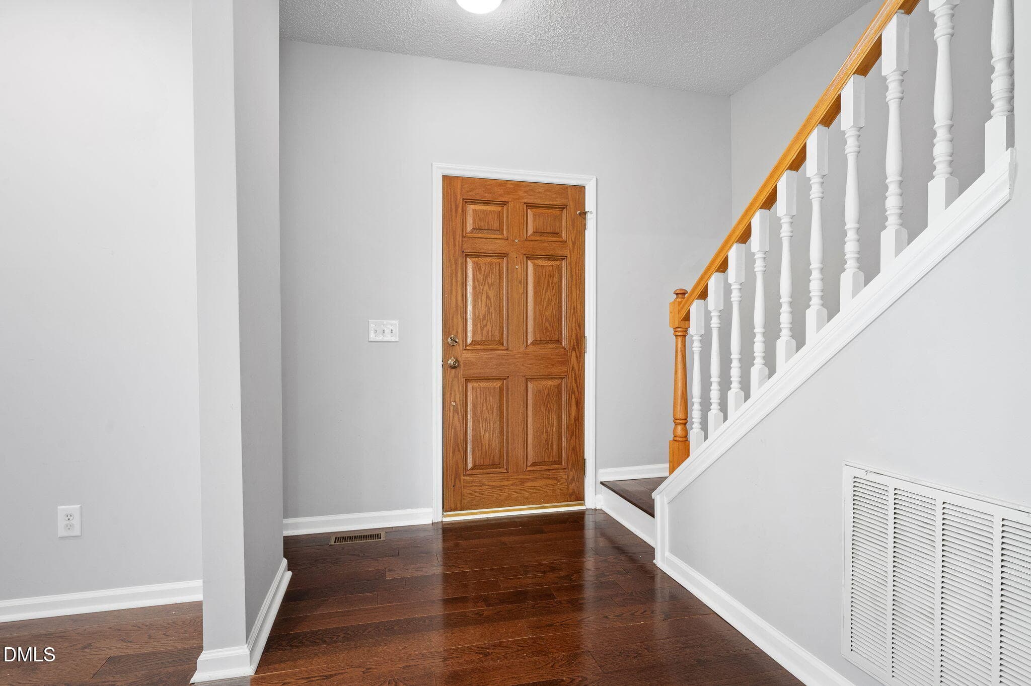 Front Entry Foyer - 105 New Parkside Drive, Chapel Hill, NC 27516, Chapel Hill