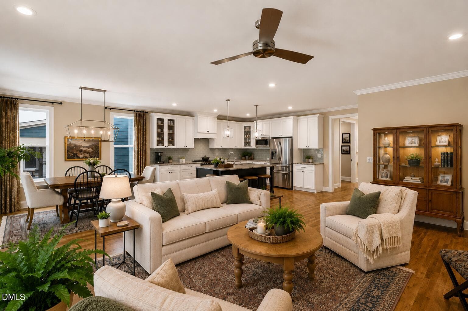 Open Layout - 341 Monteith Drive, Chapel Hill, NC 27516, Chapel Hill