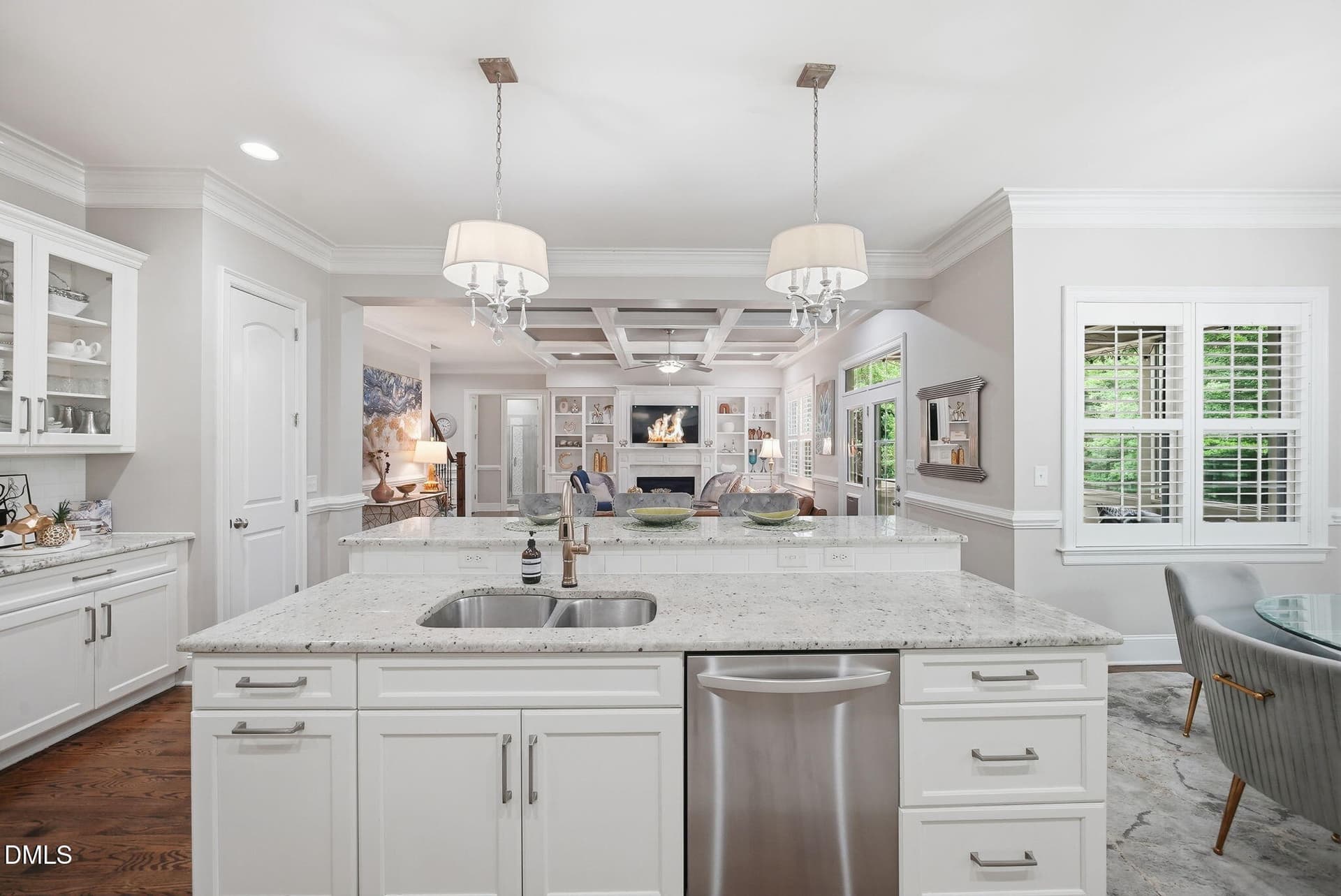 Kitchen - 917 Cambridge Hall Loop, Apex, NC 27539