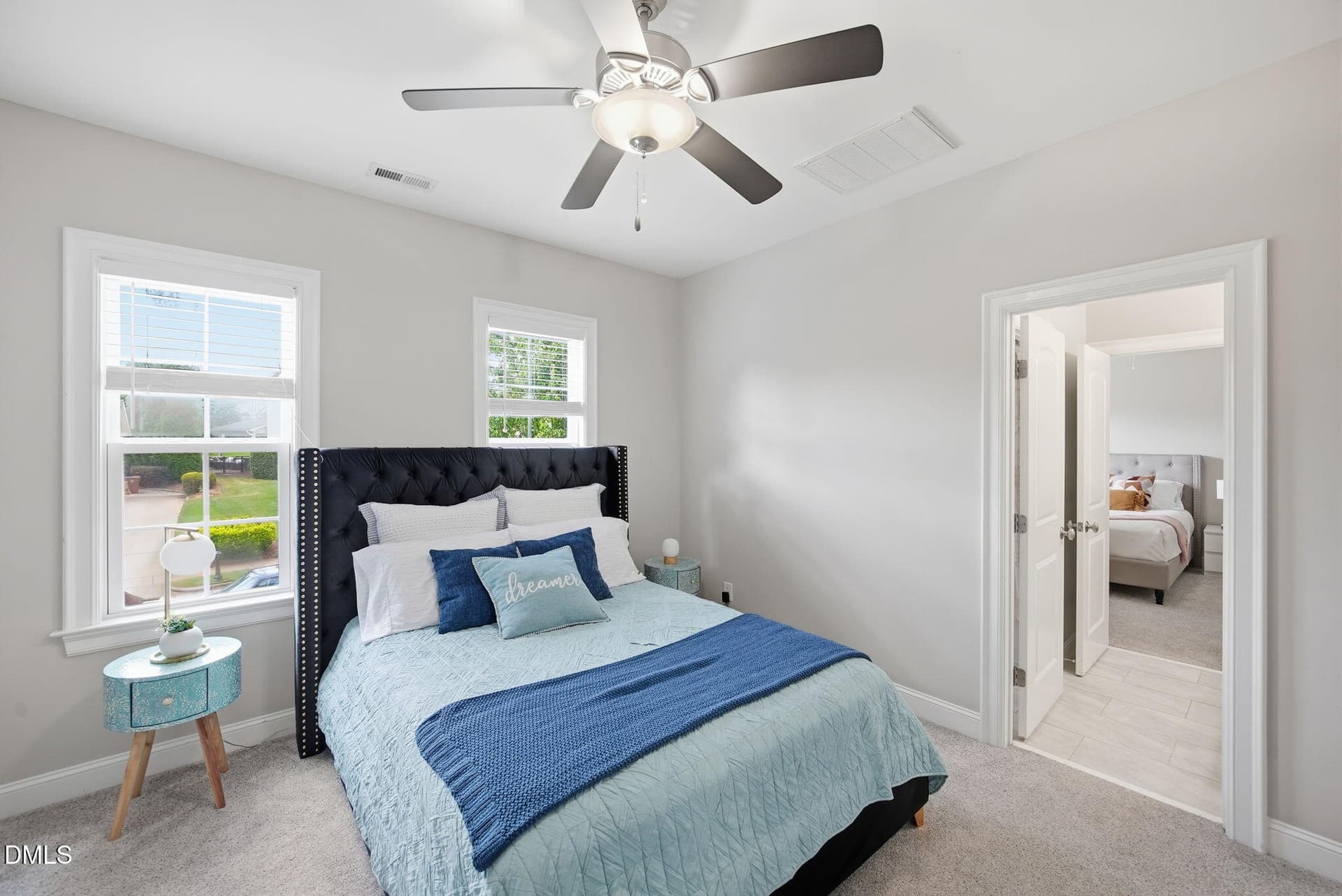 Bedroom - 917 Cambridge Hall Loop, Apex, NC 27539