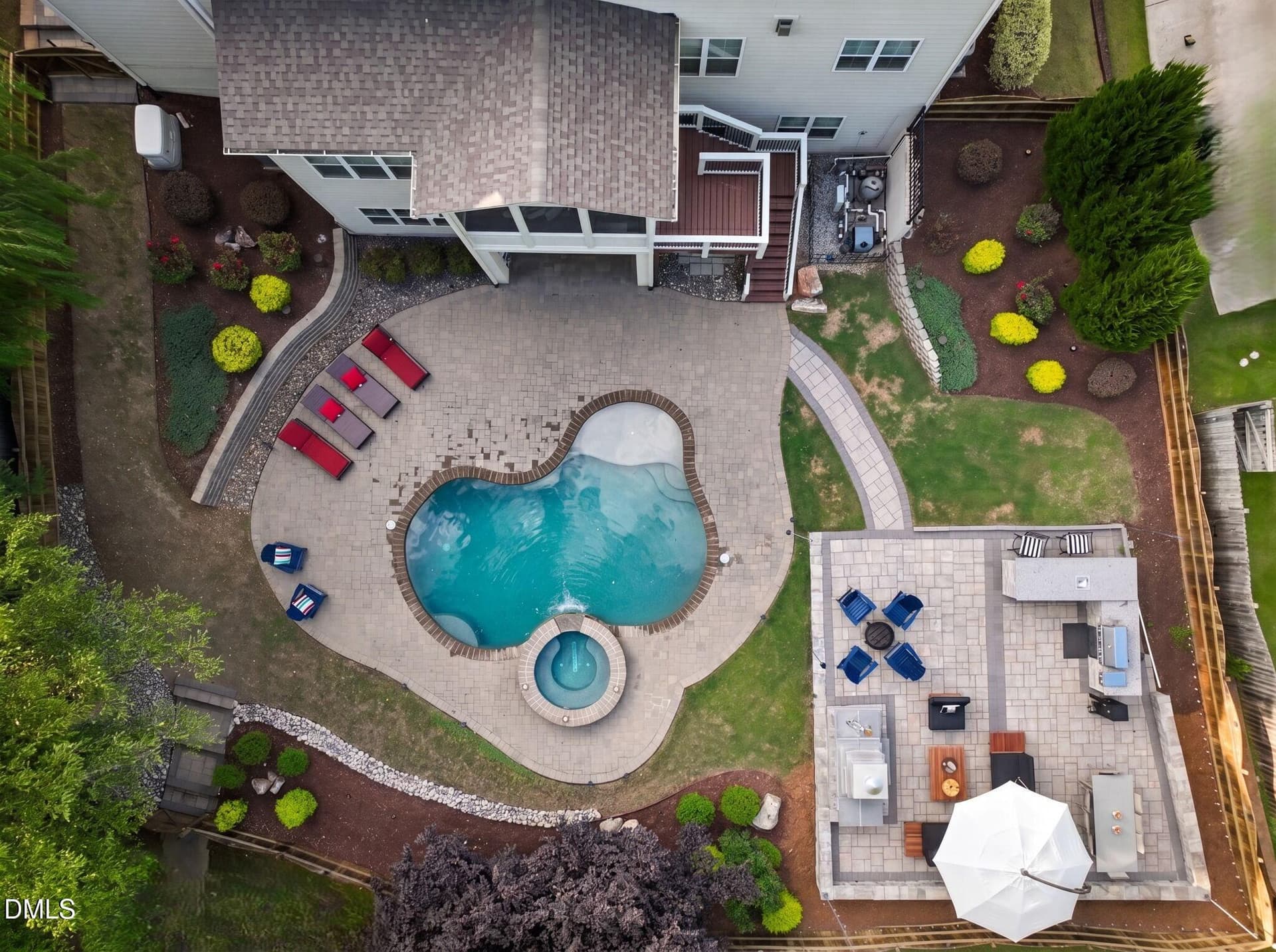 Ariel - 917 Cambridge Hall Loop, Apex, NC 27539