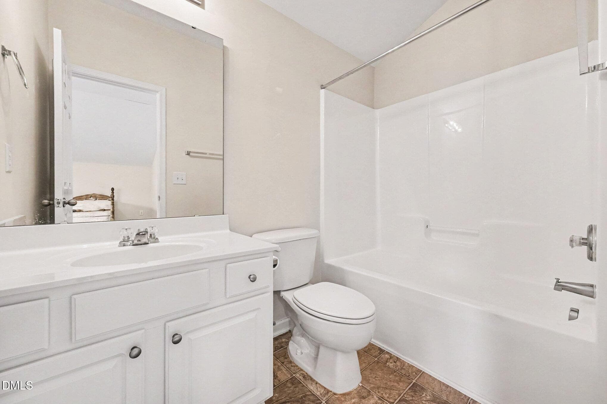 Full Bath Upstairs - 5914 Lyon Farm Drive, Durham, NC 27713, Durham