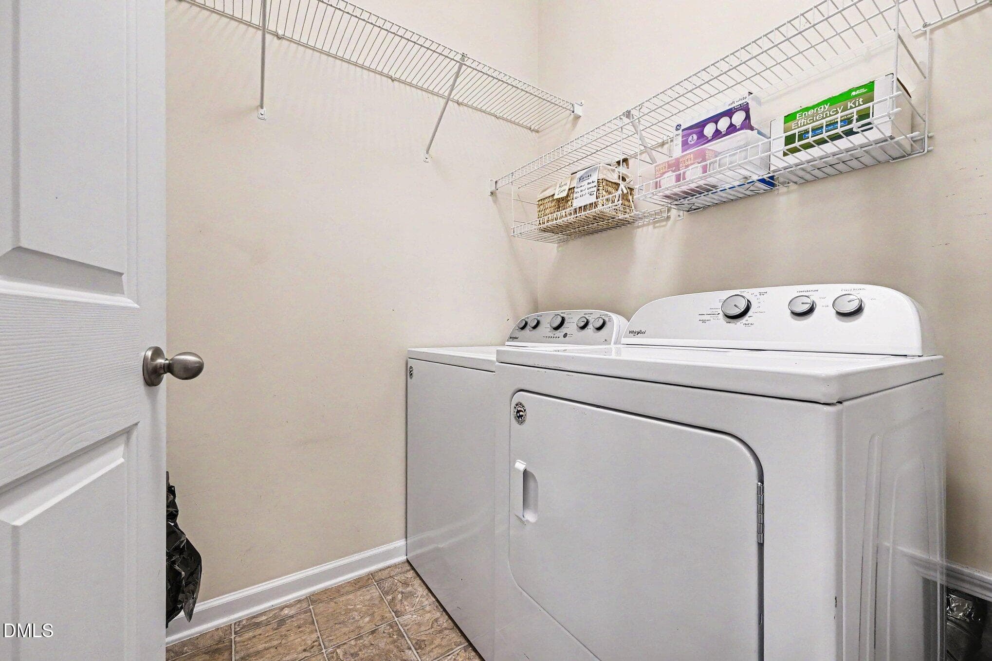 Laundry on Main Floor - 5914 Lyon Farm Drive, Durham, NC 27713, Durham