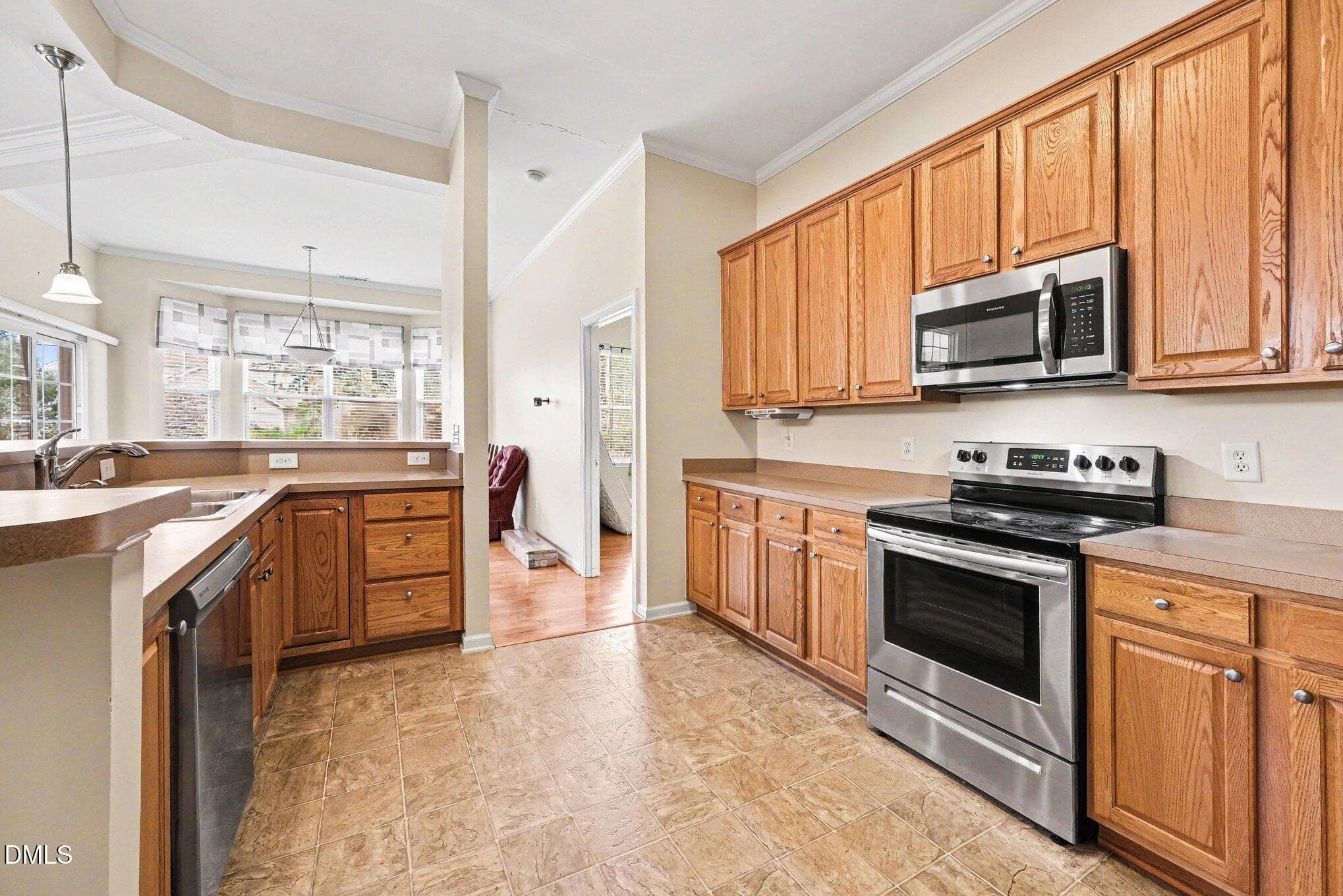 Bright Open Kitchen - 5914 Lyon Farm Drive, Durham, NC 27713, Durham