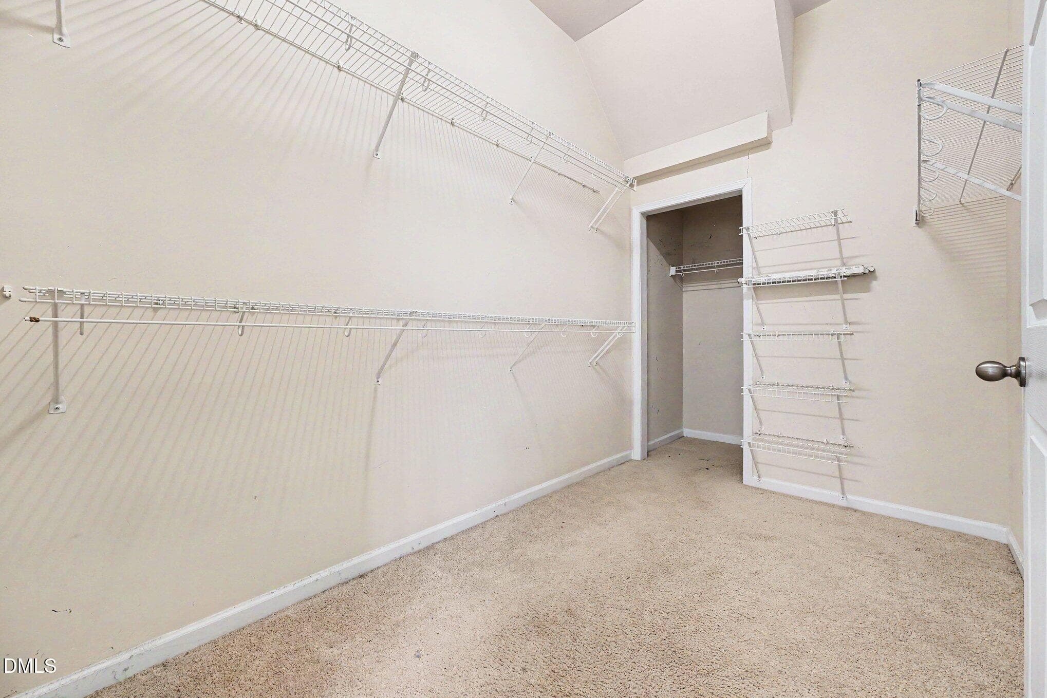 PLENTY of closet space - 5914 Lyon Farm Drive, Durham, NC 27713, Durham