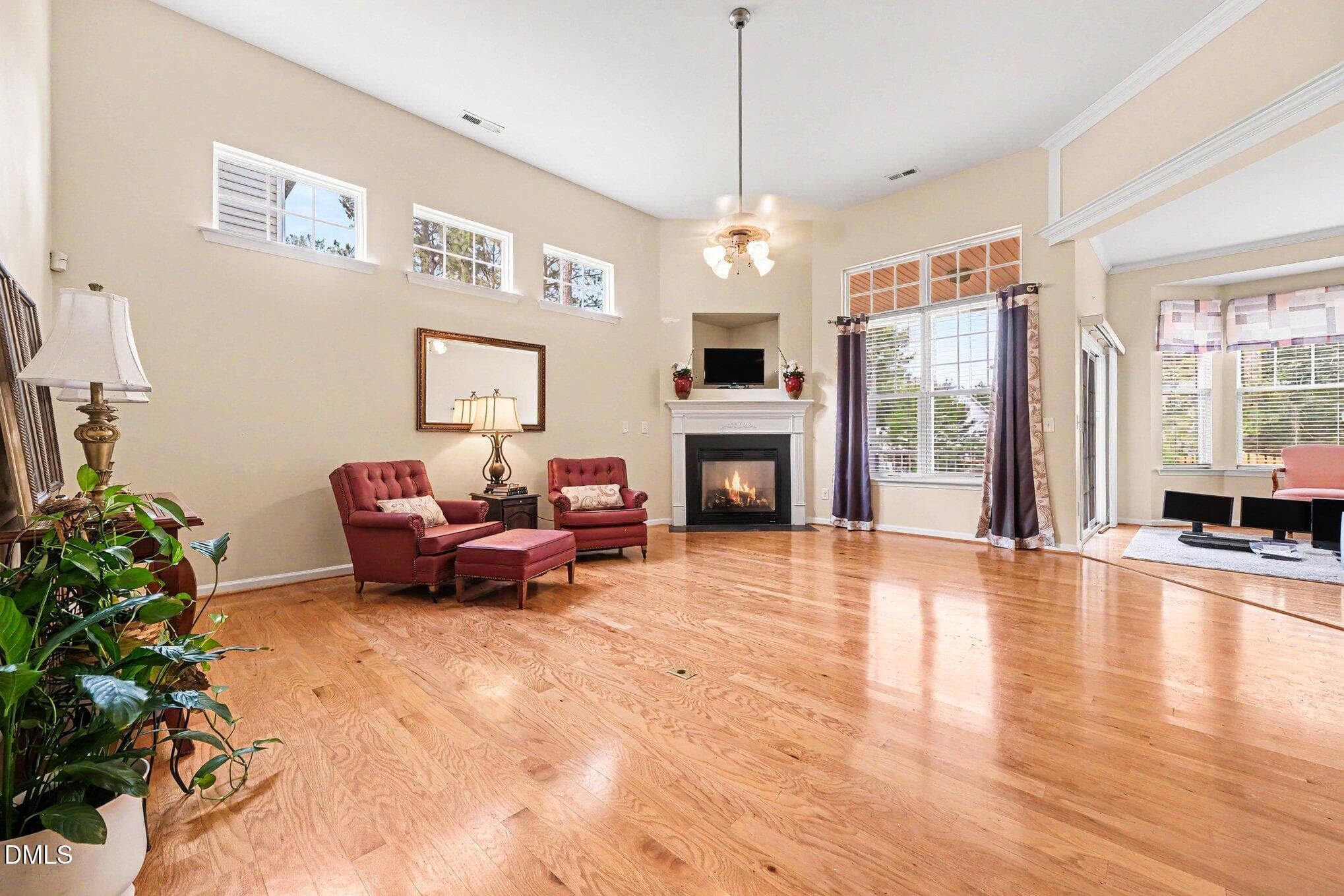 Open Floorplan - 5914 Lyon Farm Drive, Durham, NC 27713, Durham