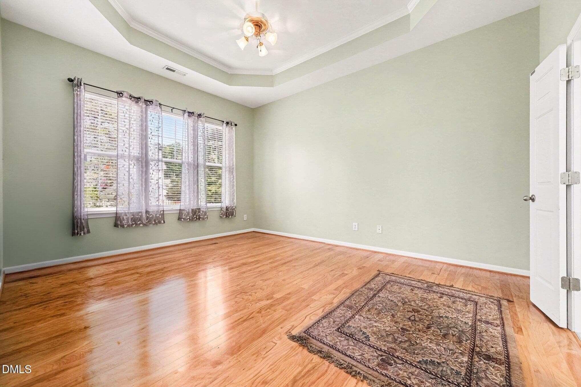 3rd Bedroom - 5914 Lyon Farm Drive, Durham, NC 27713, Durham