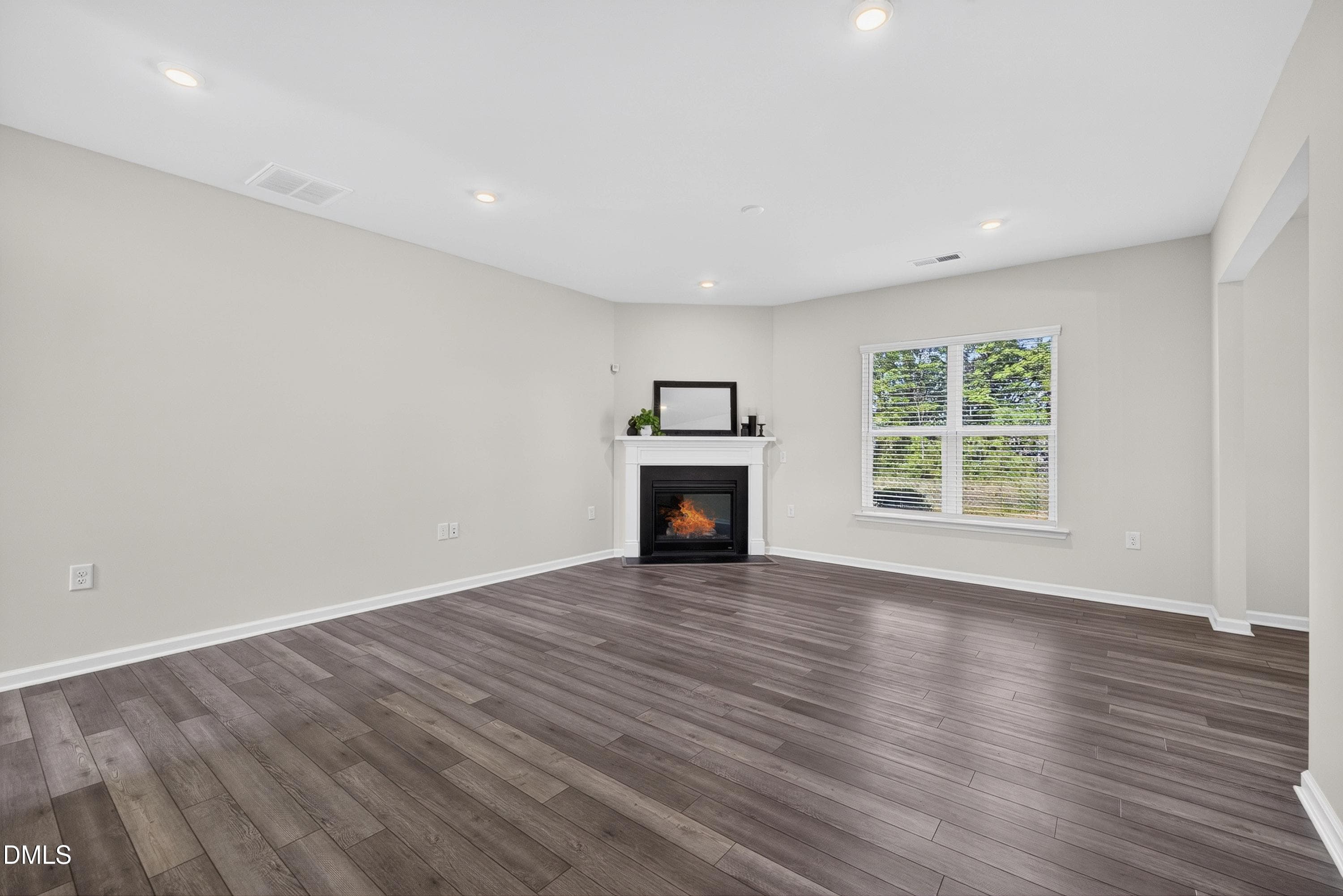 Family Room - 1108 Tigerlily Way, Durham, NC 27703, Durham