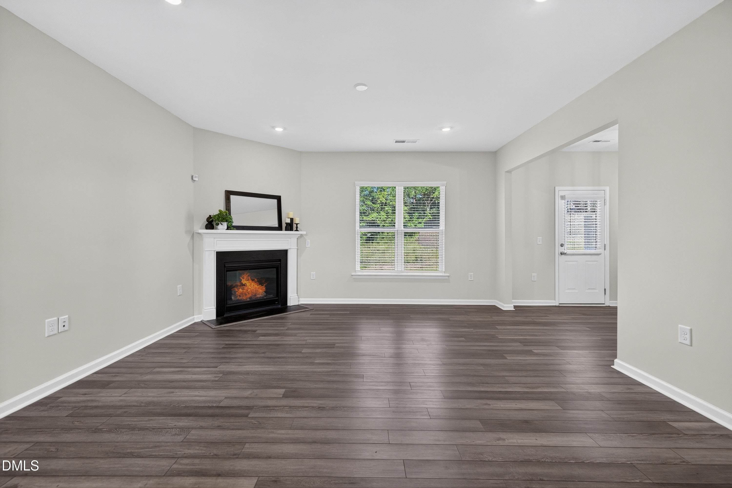 Family Room - 1108 Tigerlily Way, Durham, NC 27703, Durham