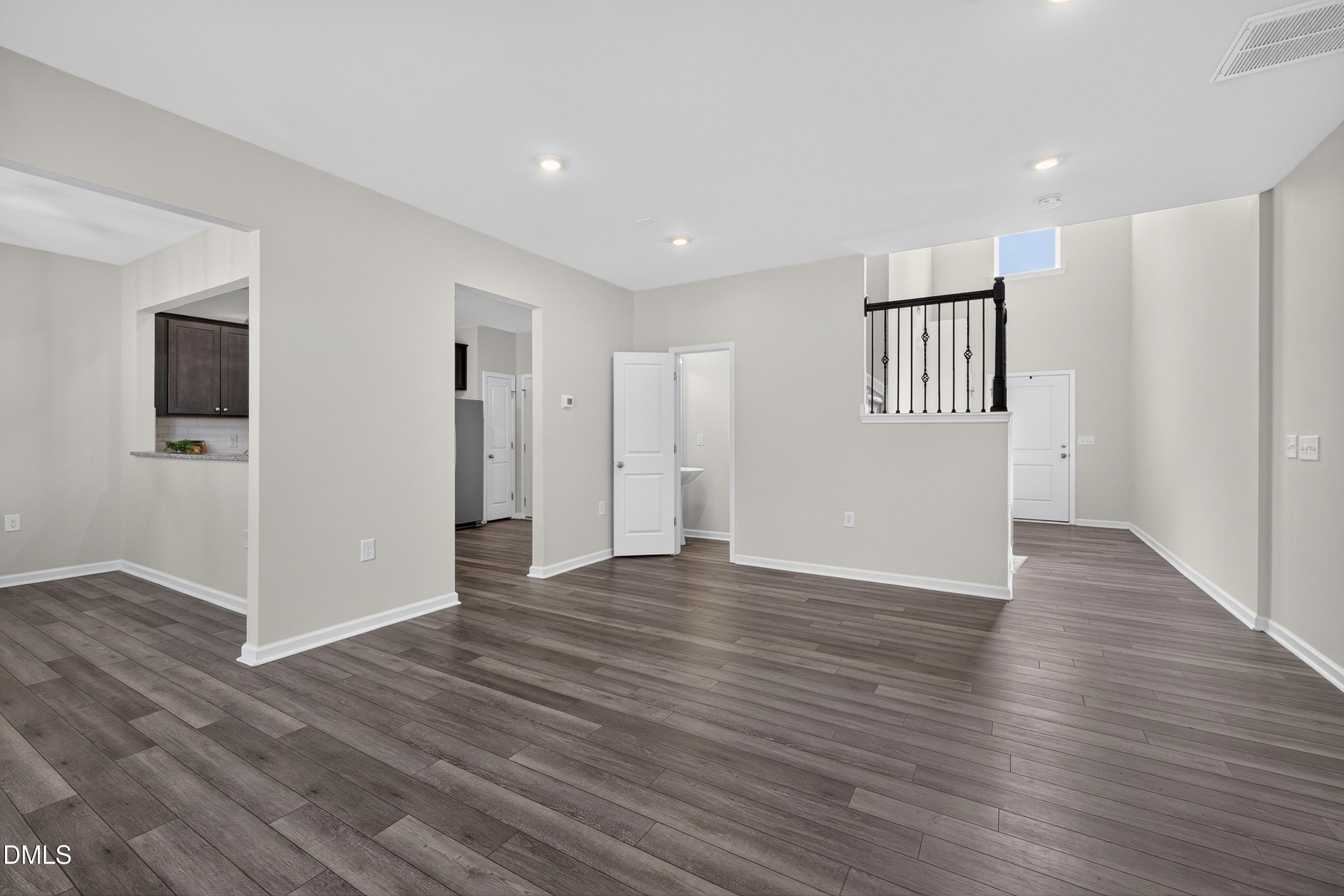 Family Room - 1108 Tigerlily Way, Durham, NC 27703, Durham