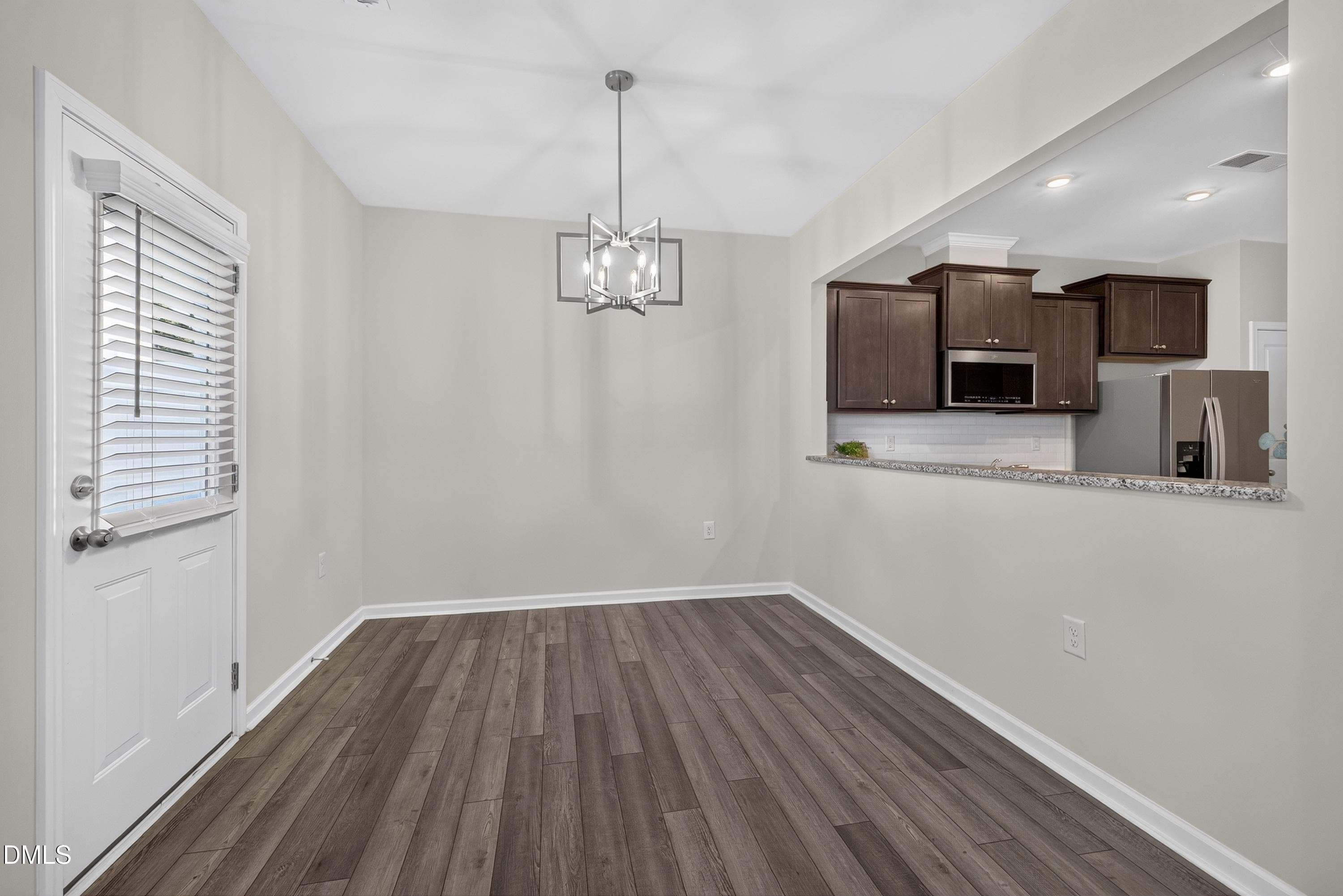 Dining Area - 1108 Tigerlily Way, Durham, NC 27703, Durham