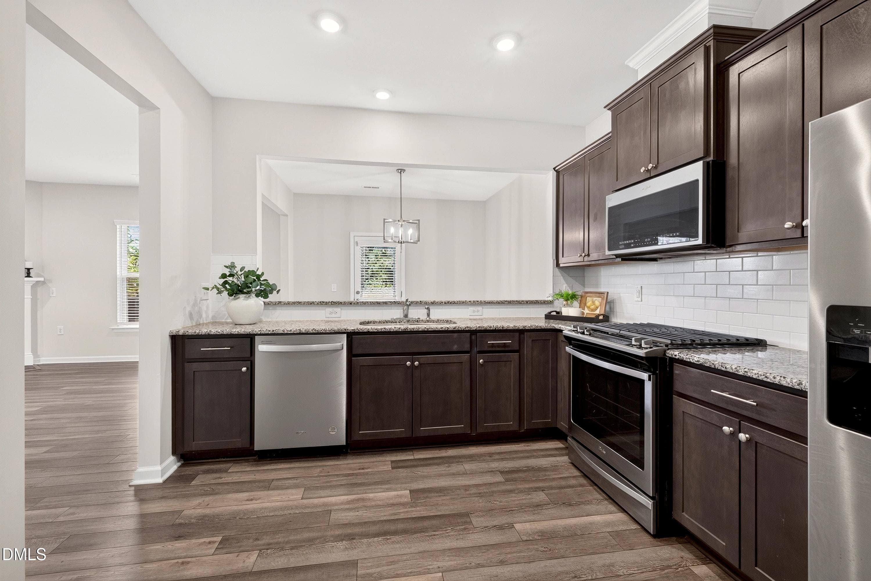 Kitchen - 1108 Tigerlily Way, Durham, NC 27703, Durham