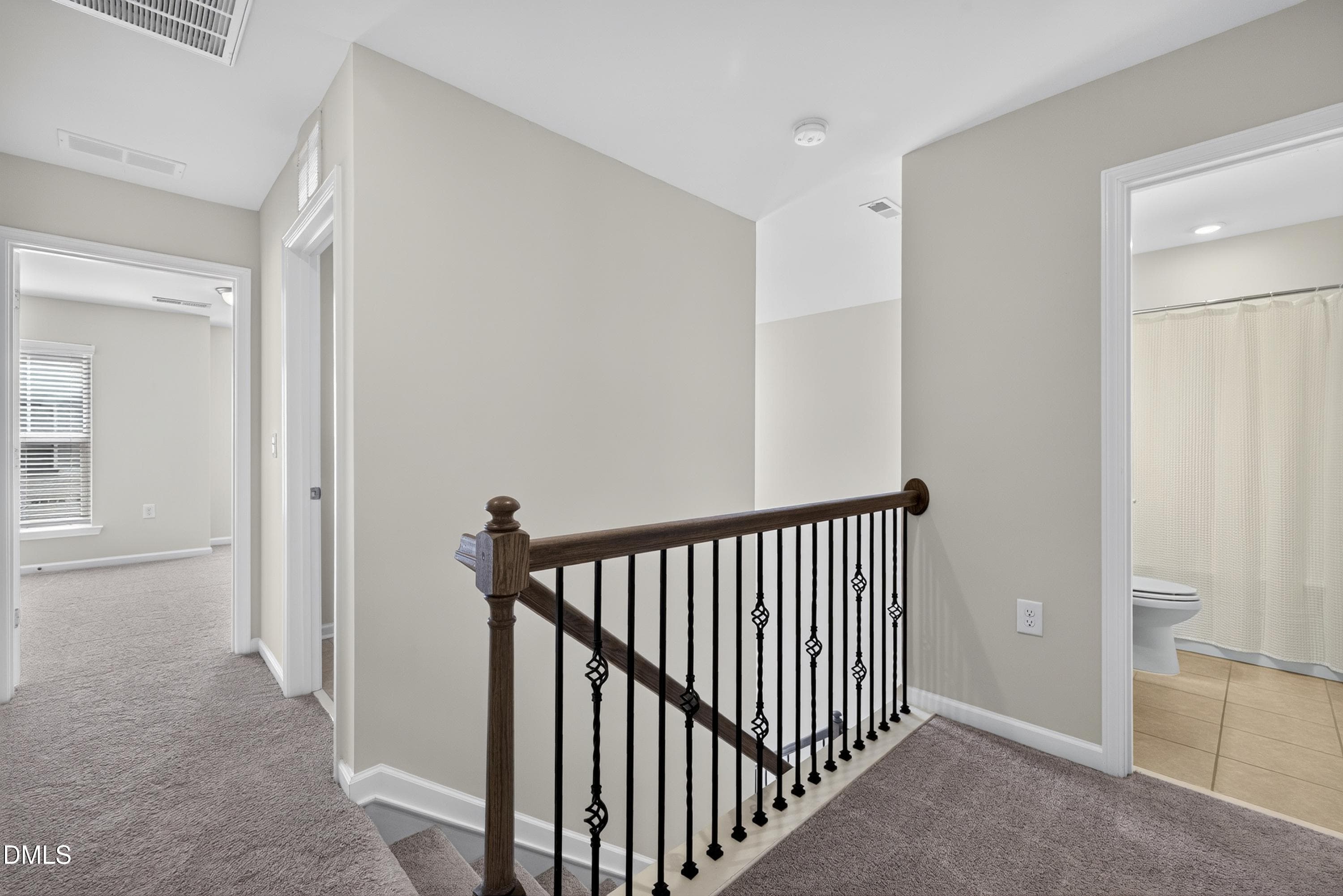Upper Level - 1108 Tigerlily Way, Durham, NC 27703, Durham