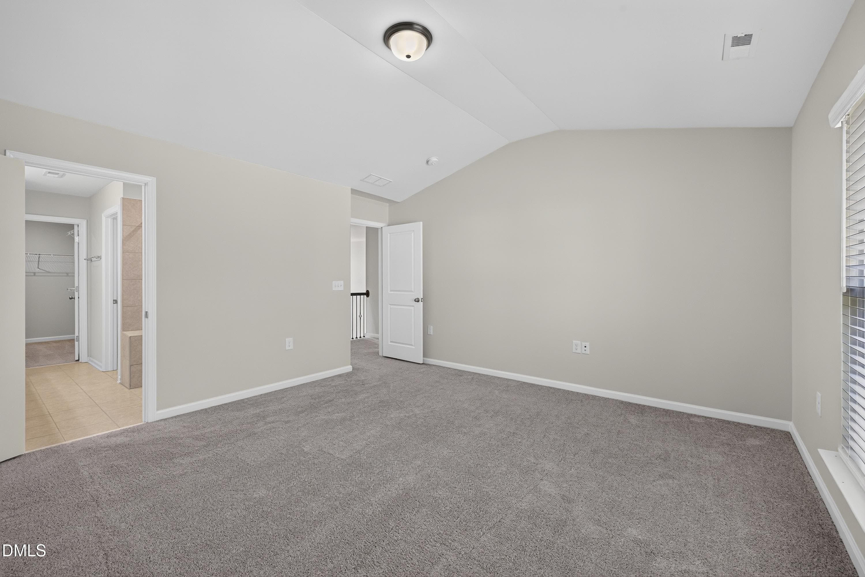 Primary Bedroom - 1108 Tigerlily Way, Durham, NC 27703, Durham
