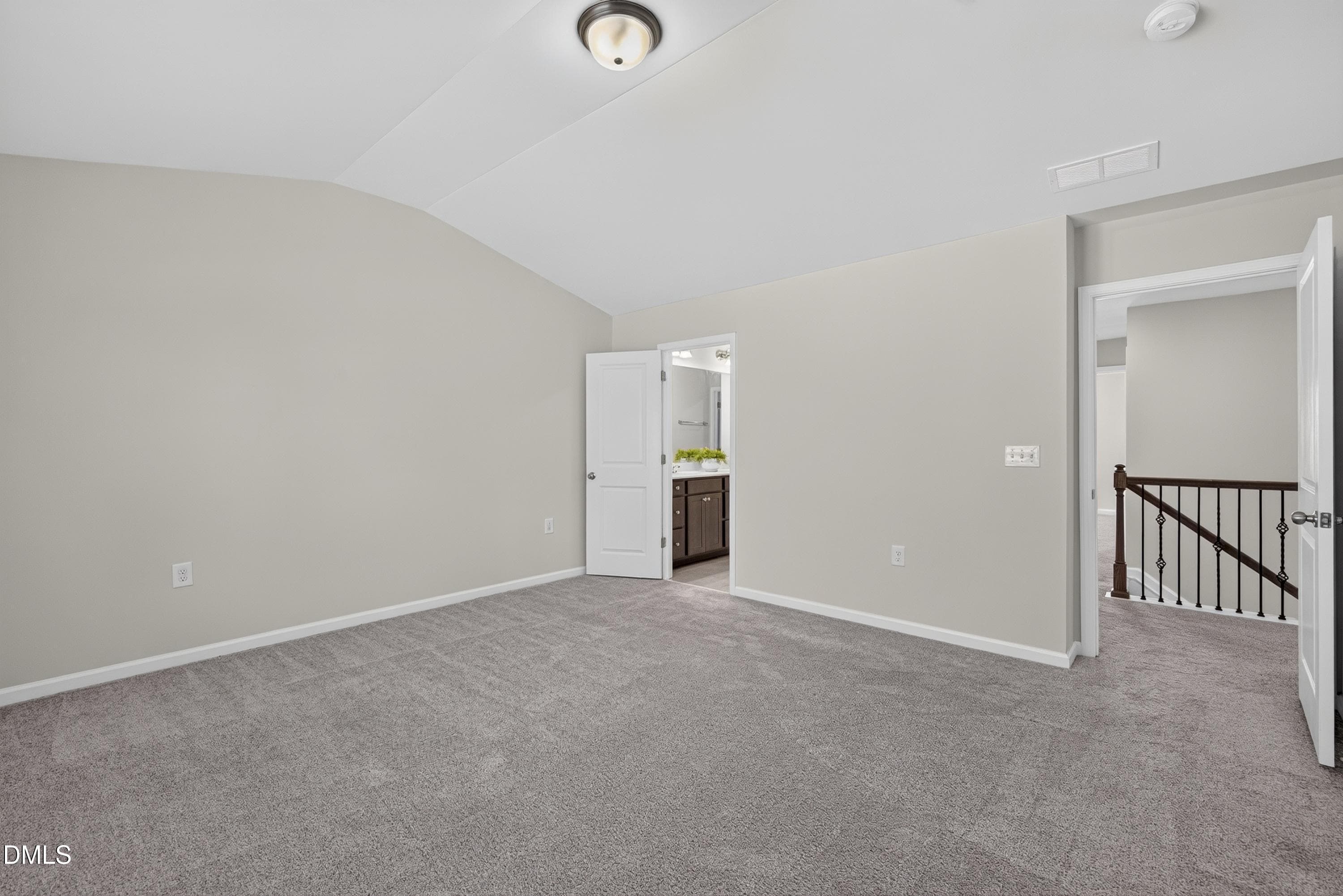 Primary Bedroom - 1108 Tigerlily Way, Durham, NC 27703, Durham